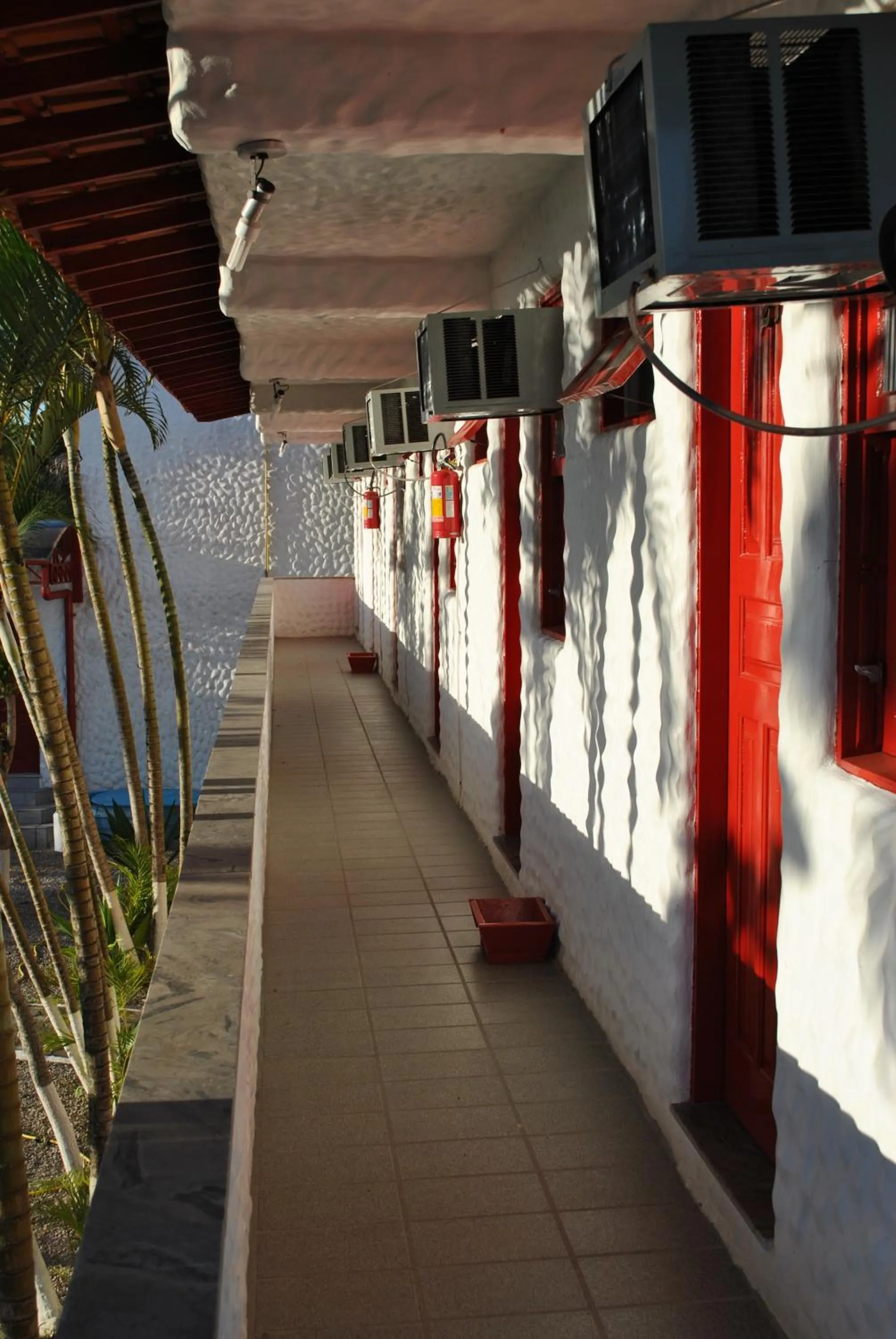 Facade/entrance in Residencial Sol e Mar de Floripa