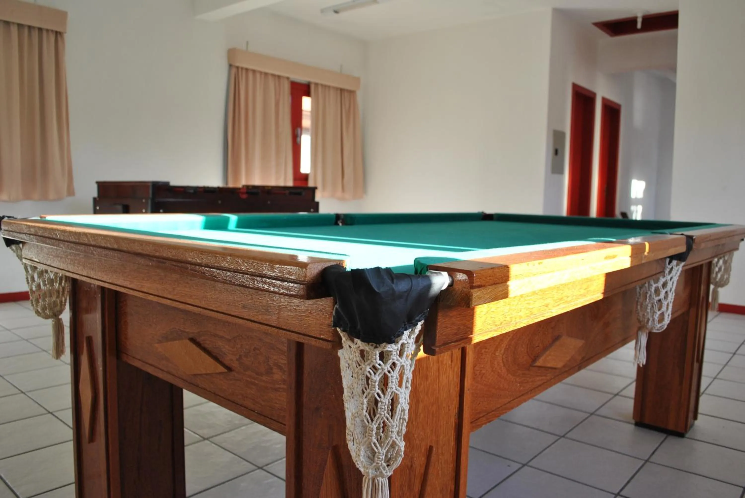 Game Room in Residencial Sol e Mar de Floripa