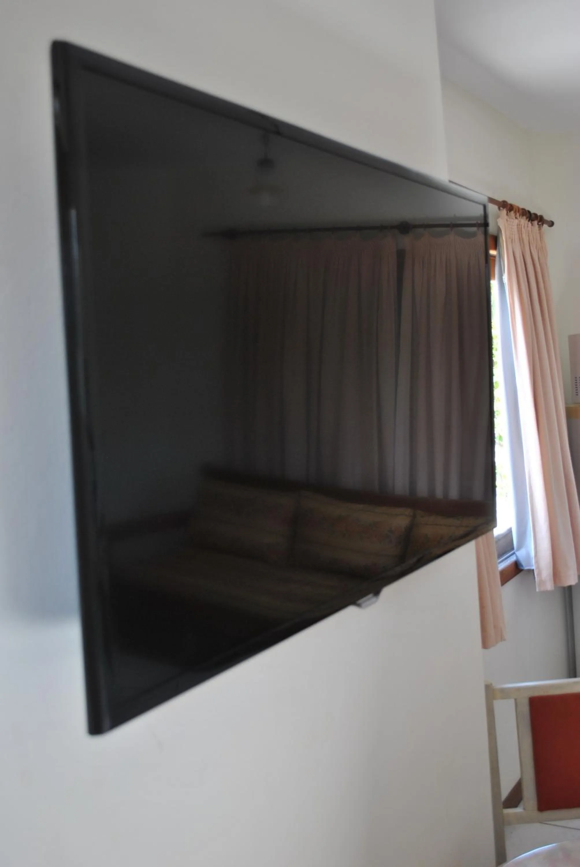 TV and multimedia in Residencial Sol e Mar de Floripa