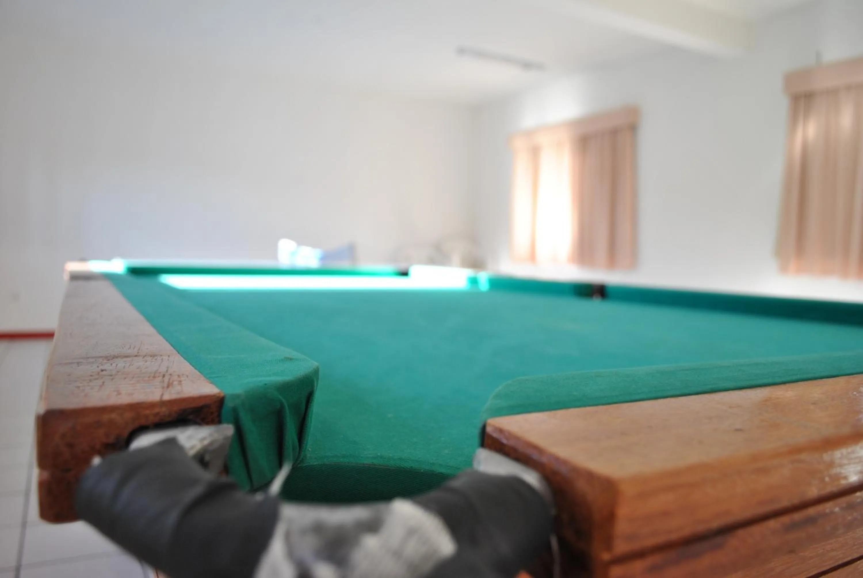 Game Room in Residencial Sol e Mar de Floripa
