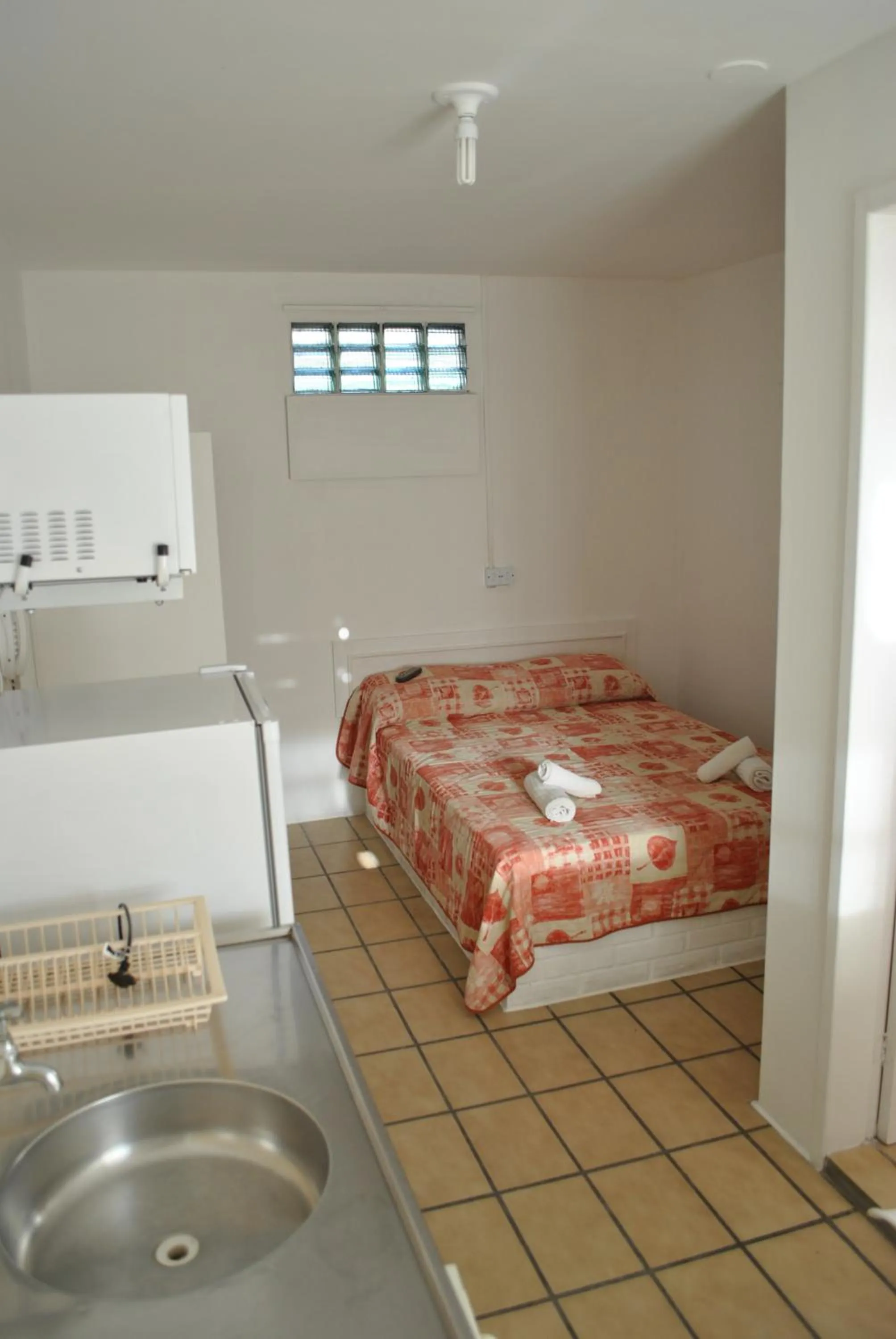 Photo of the whole room in Residencial Sol e Mar de Floripa