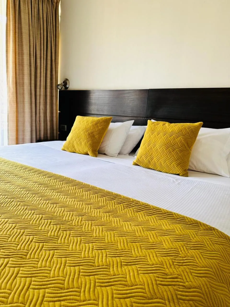 Bed in Norus Las Condes