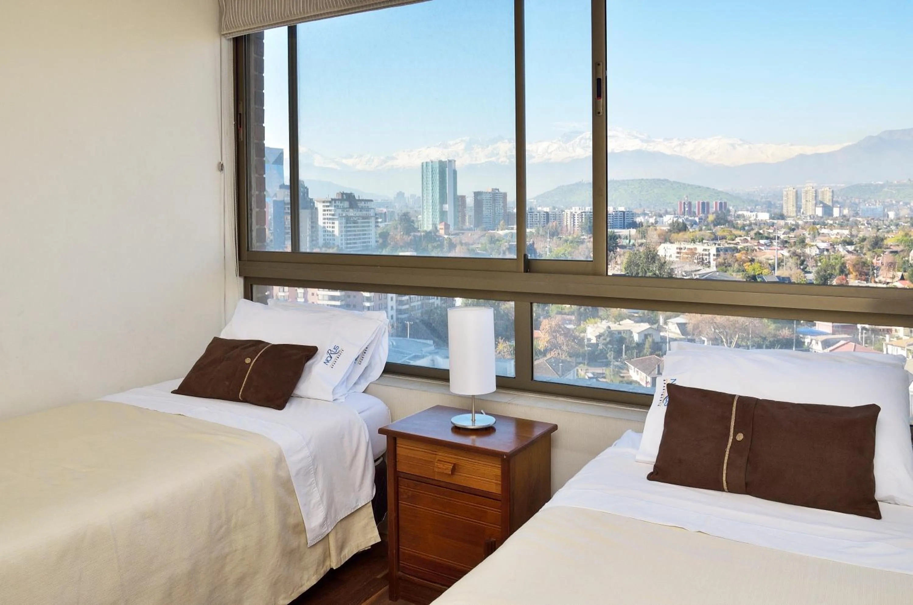 Bed in Norus Las Condes