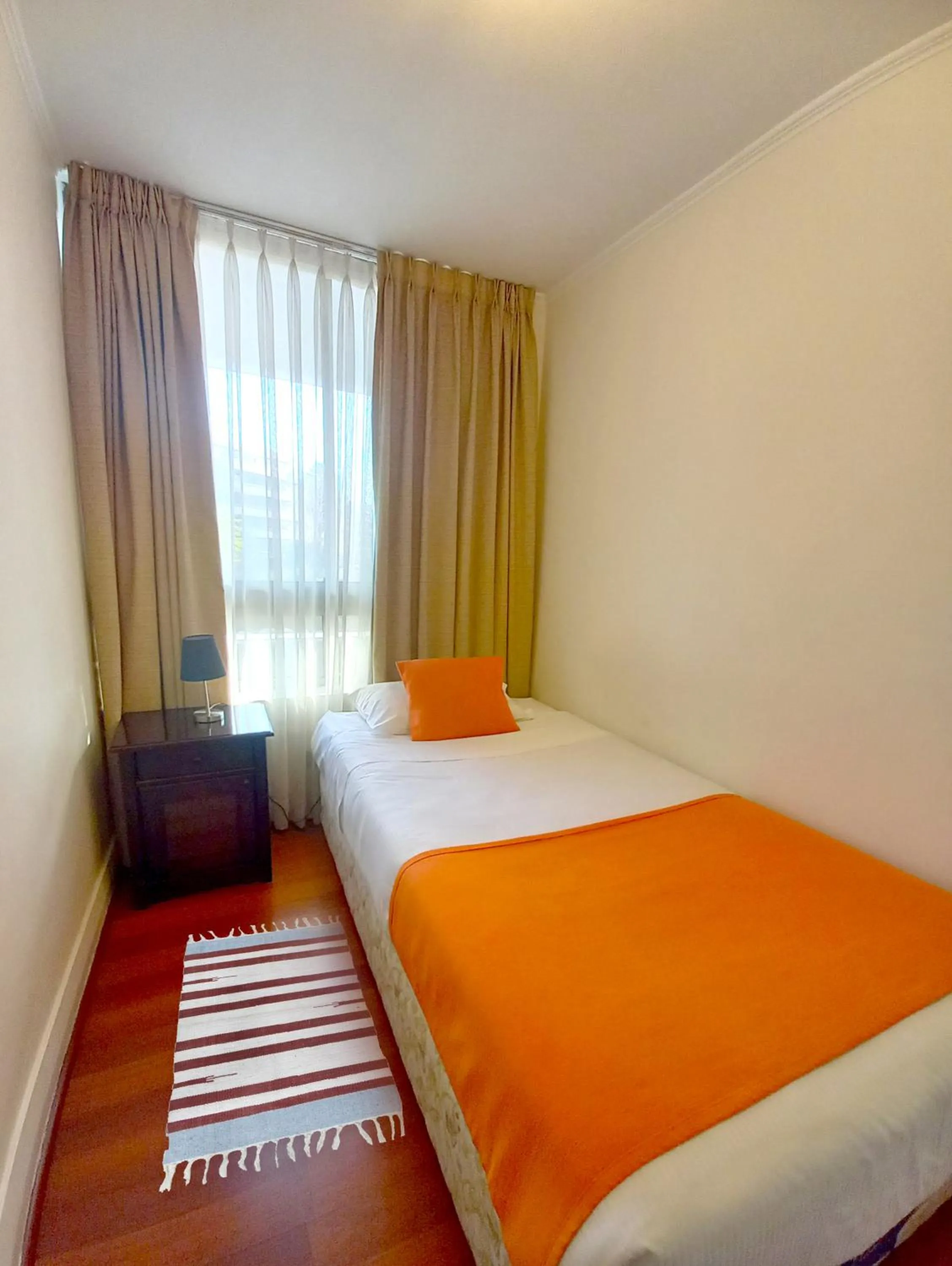 Bed in Norus Las Condes