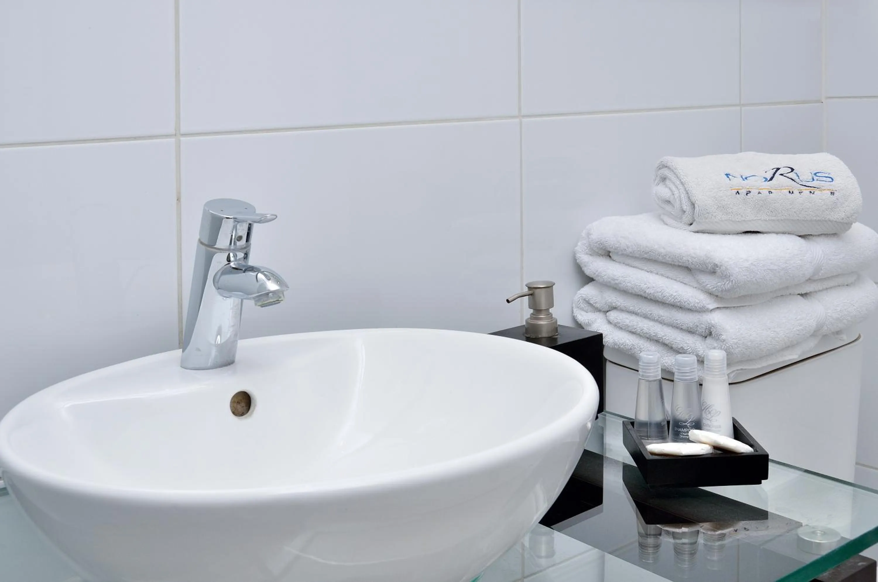 Bathroom in Norus Las Condes