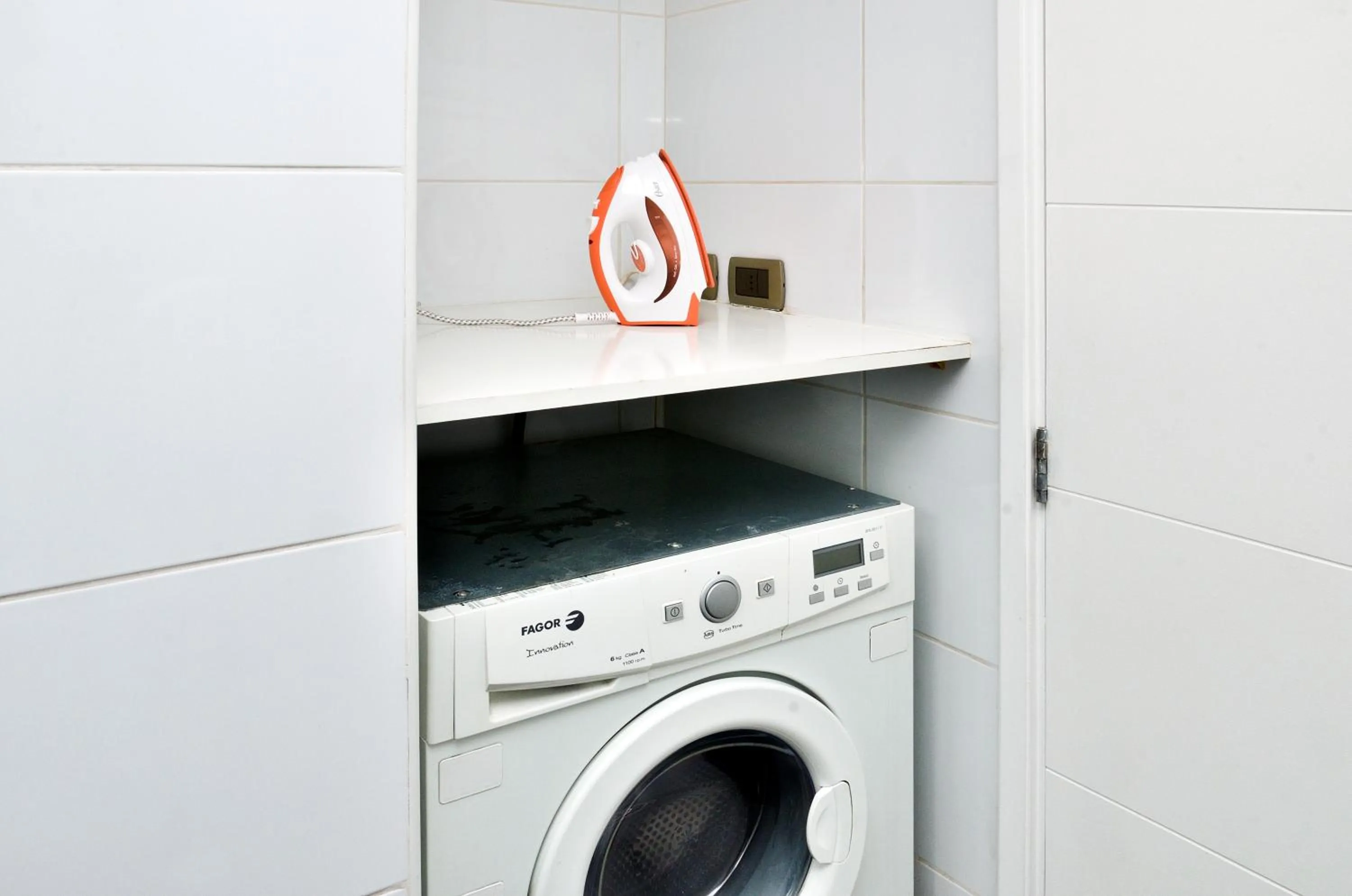 Bathroom in Norus Las Condes