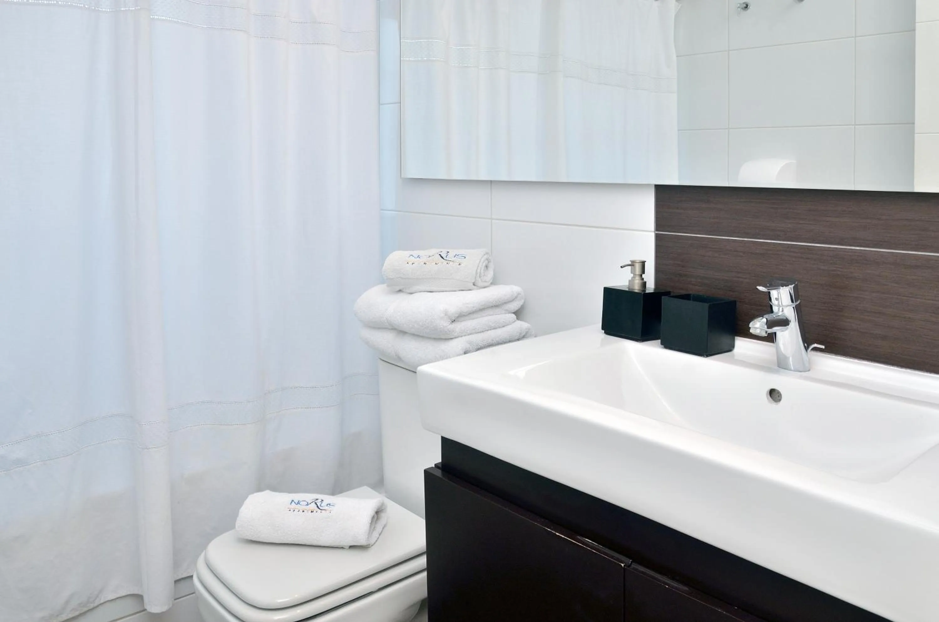 Bathroom in Norus Las Condes