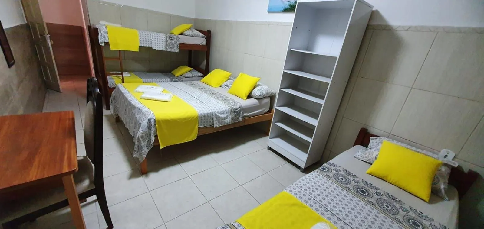 Bedroom, Bed in Pousada Águas Douradas