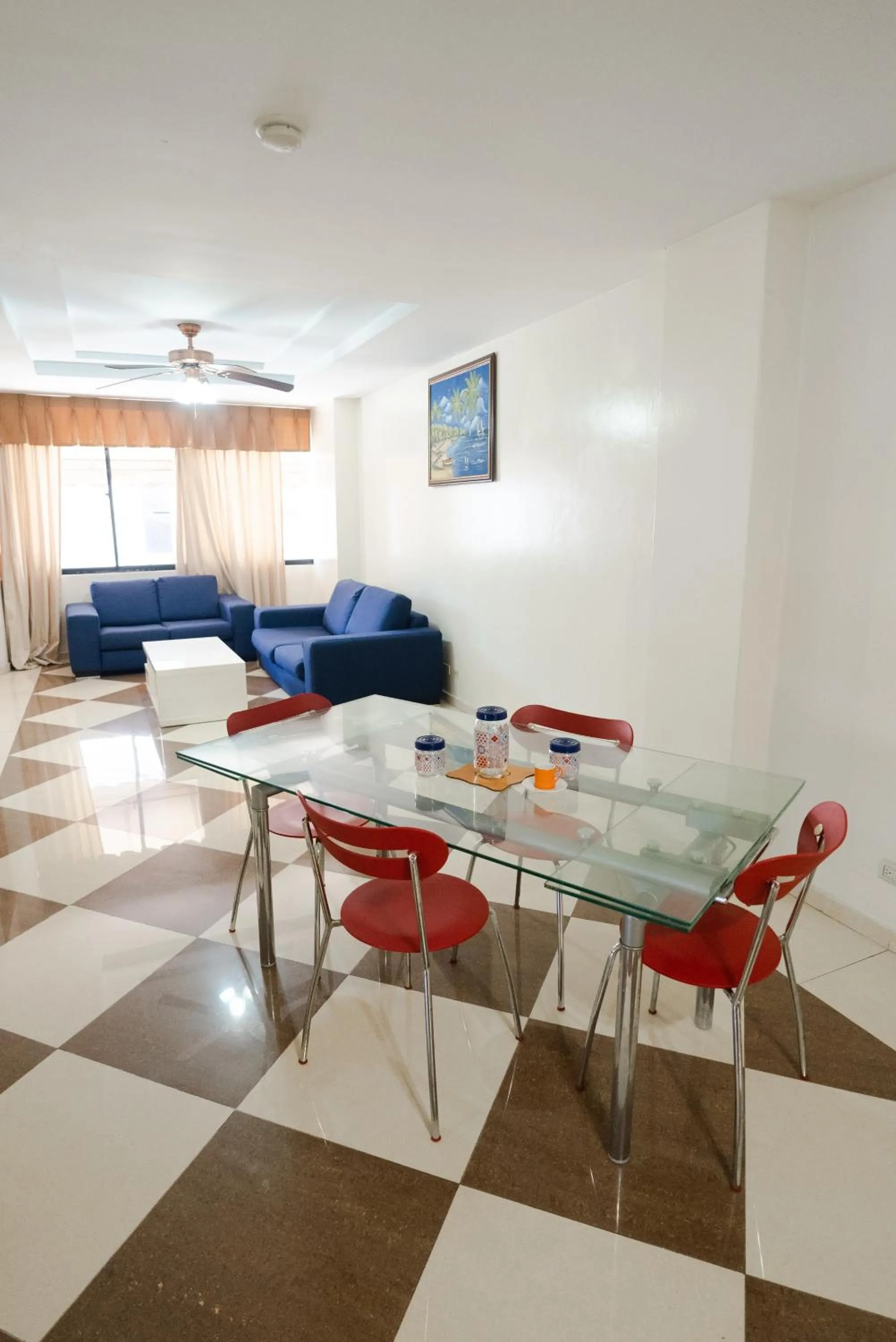 Aparta Hotel Roma