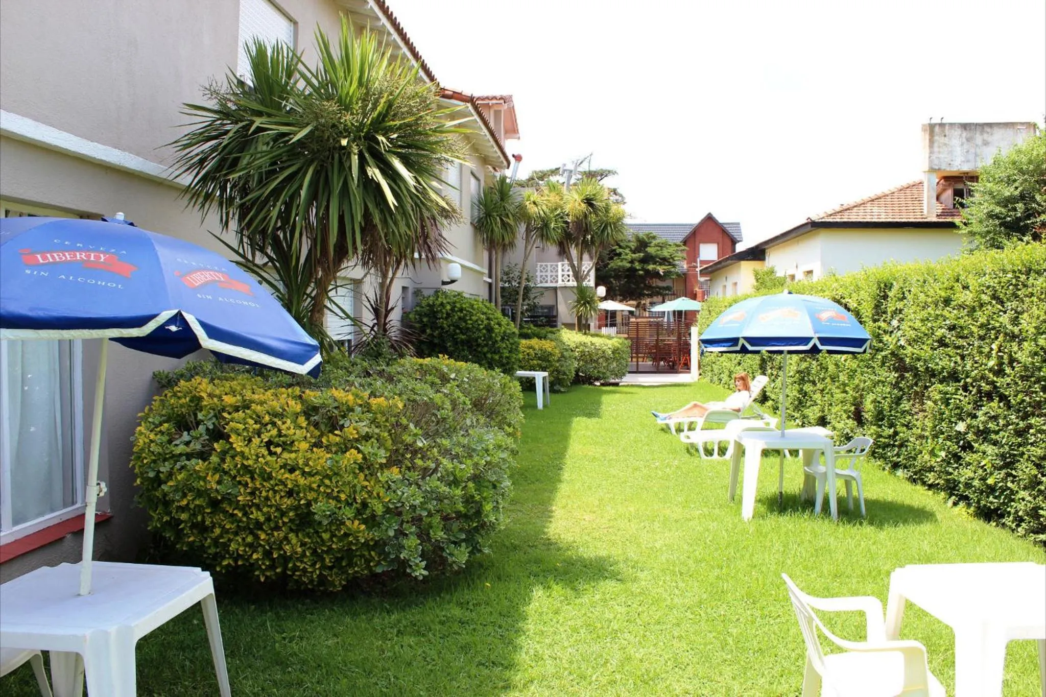 Day in Hotel Rideamus