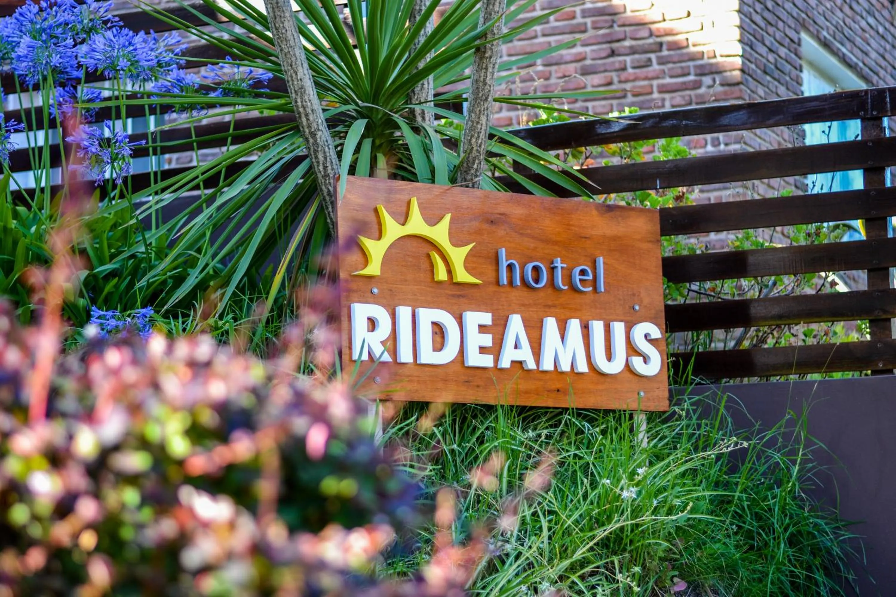 Hotel Rideamus