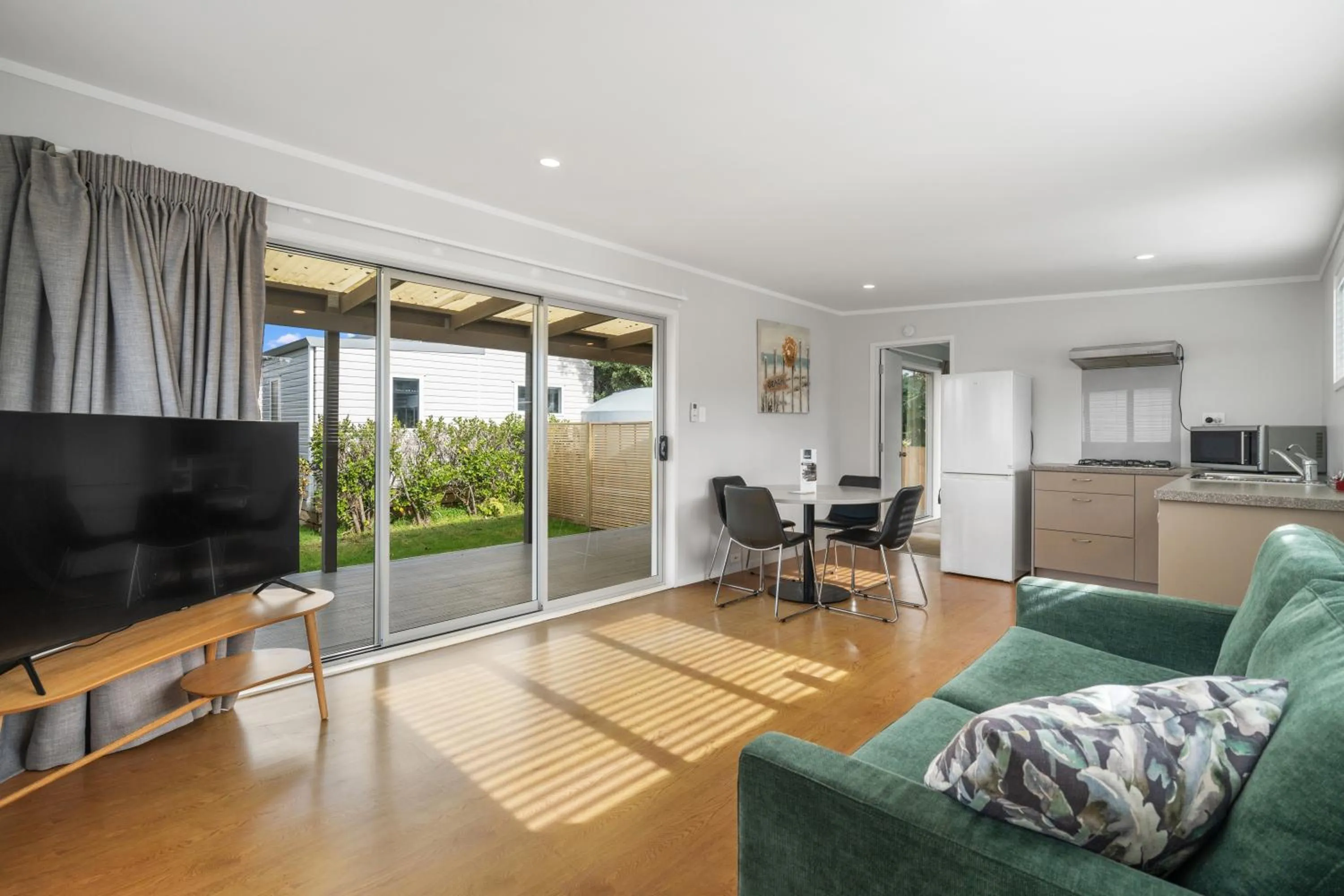 TV and multimedia in Tasman Holiday Parks - Beachaven