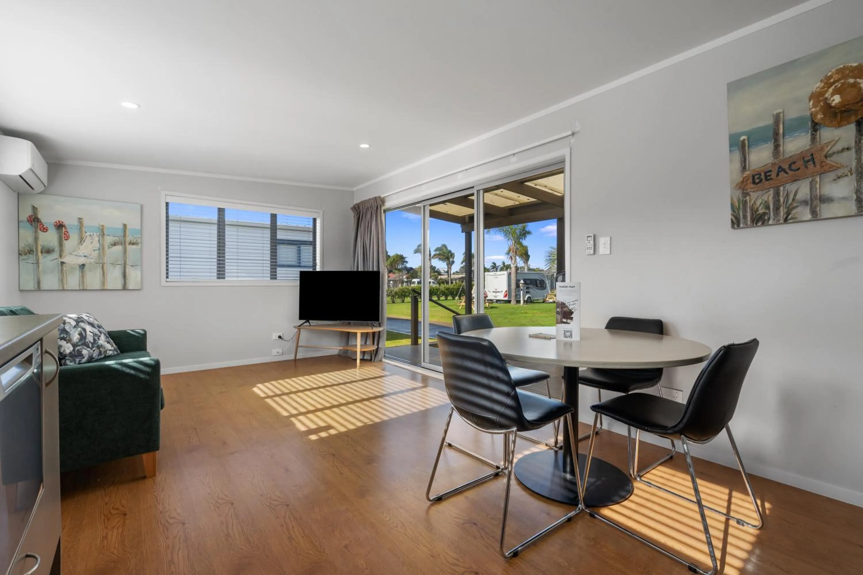 TV and multimedia in Tasman Holiday Parks - Beachaven