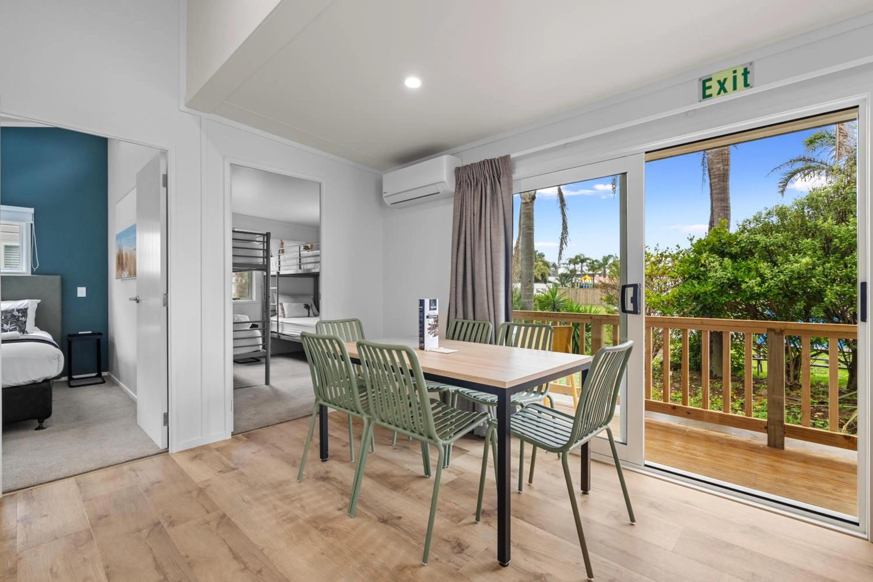 View (from property/room) in Tasman Holiday Parks - Beachaven