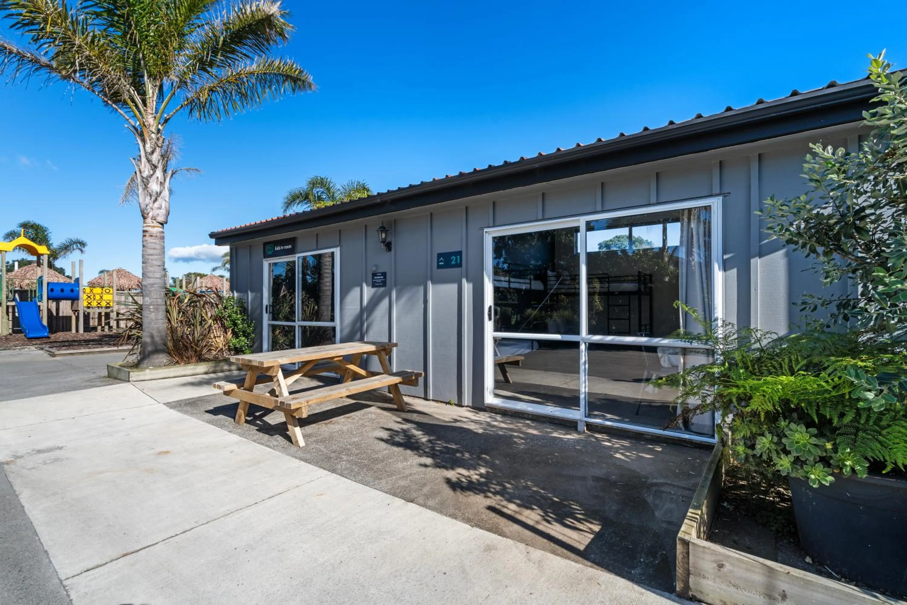 Day in Tasman Holiday Parks - Beachaven