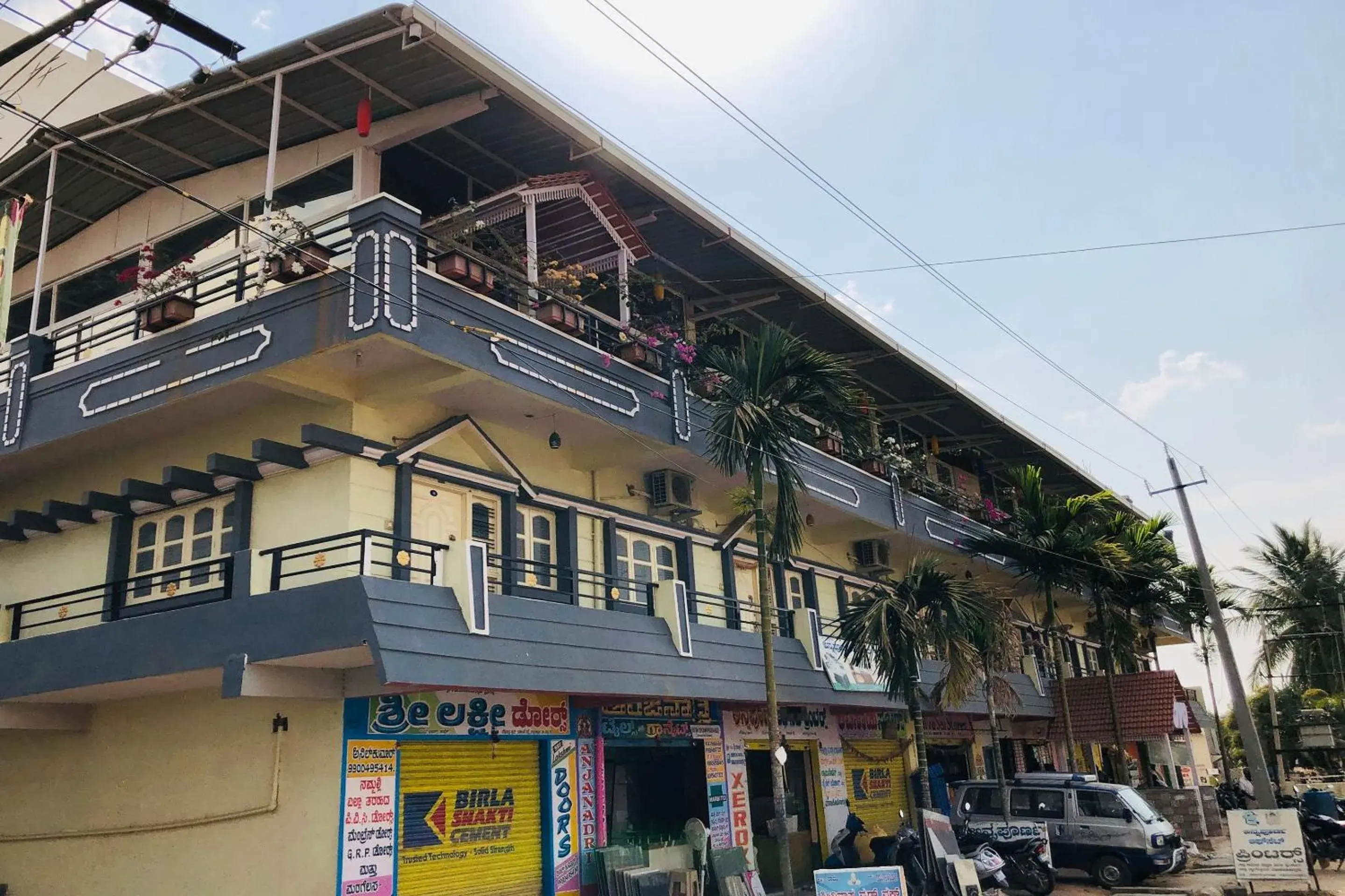 Facade/entrance in Collection O V K Lodge Facade/entrance in Collection O V K Lodge