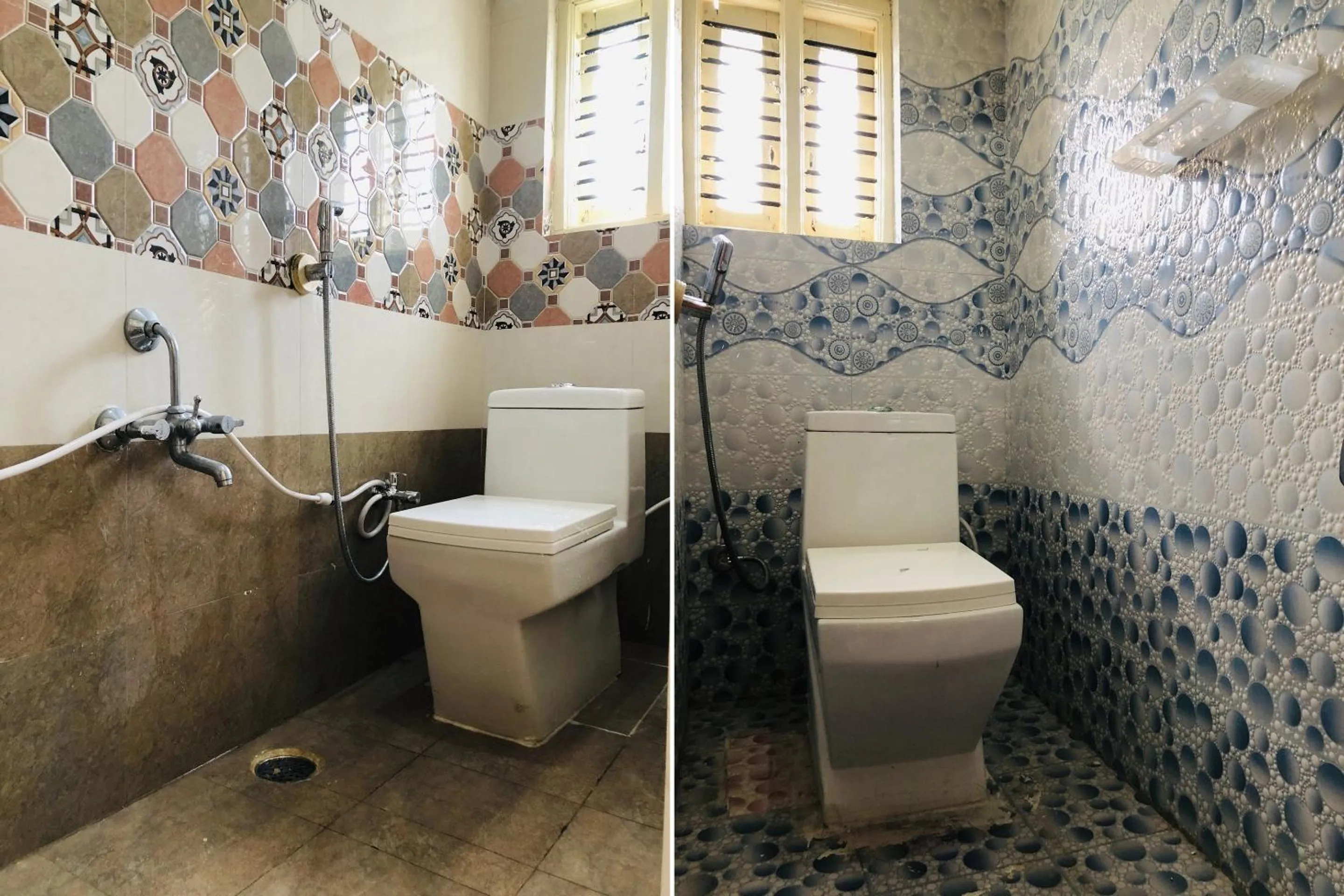 Bathroom in Collection O V K Lodge