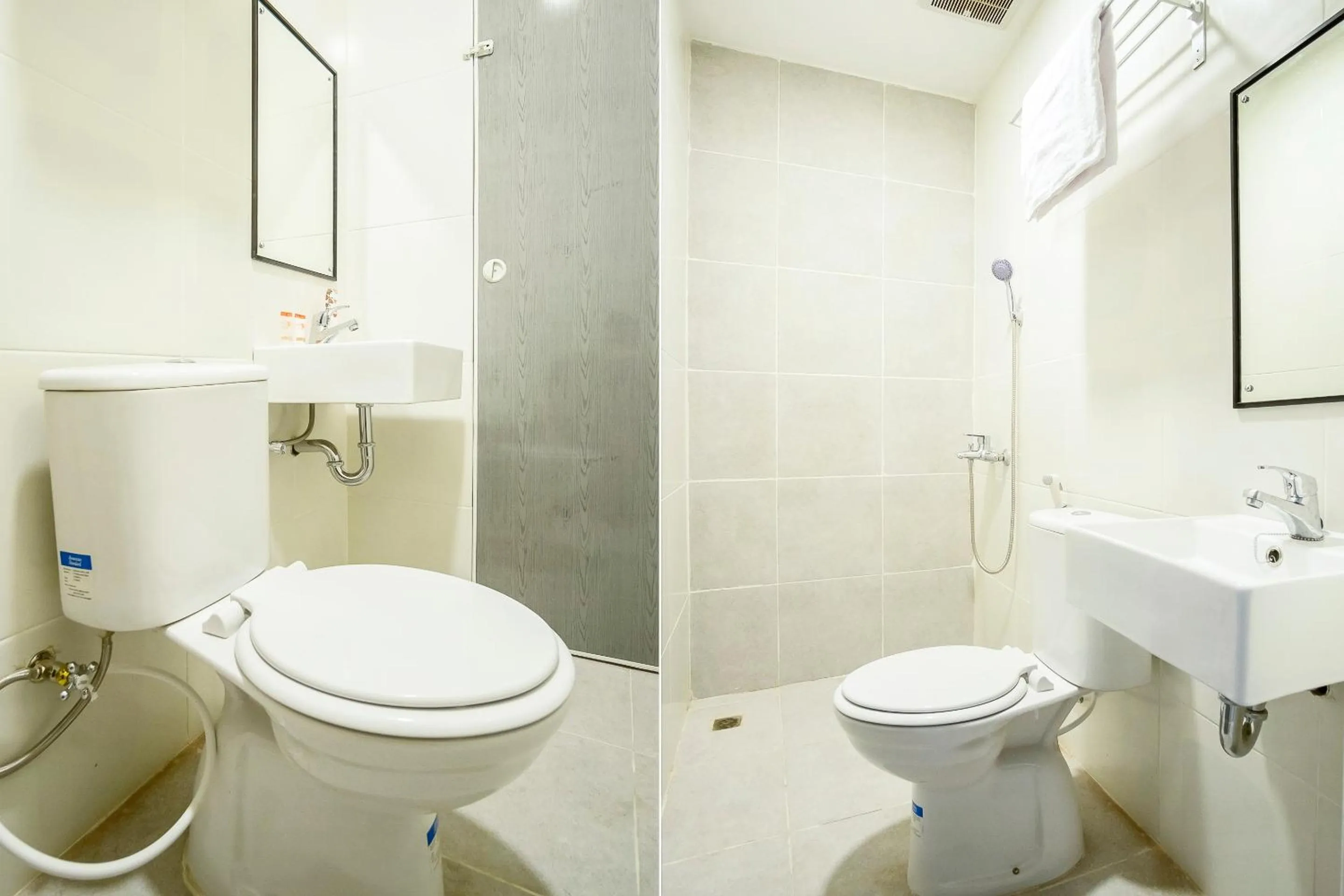 Bathroom in Hotel O Mangaan Residence