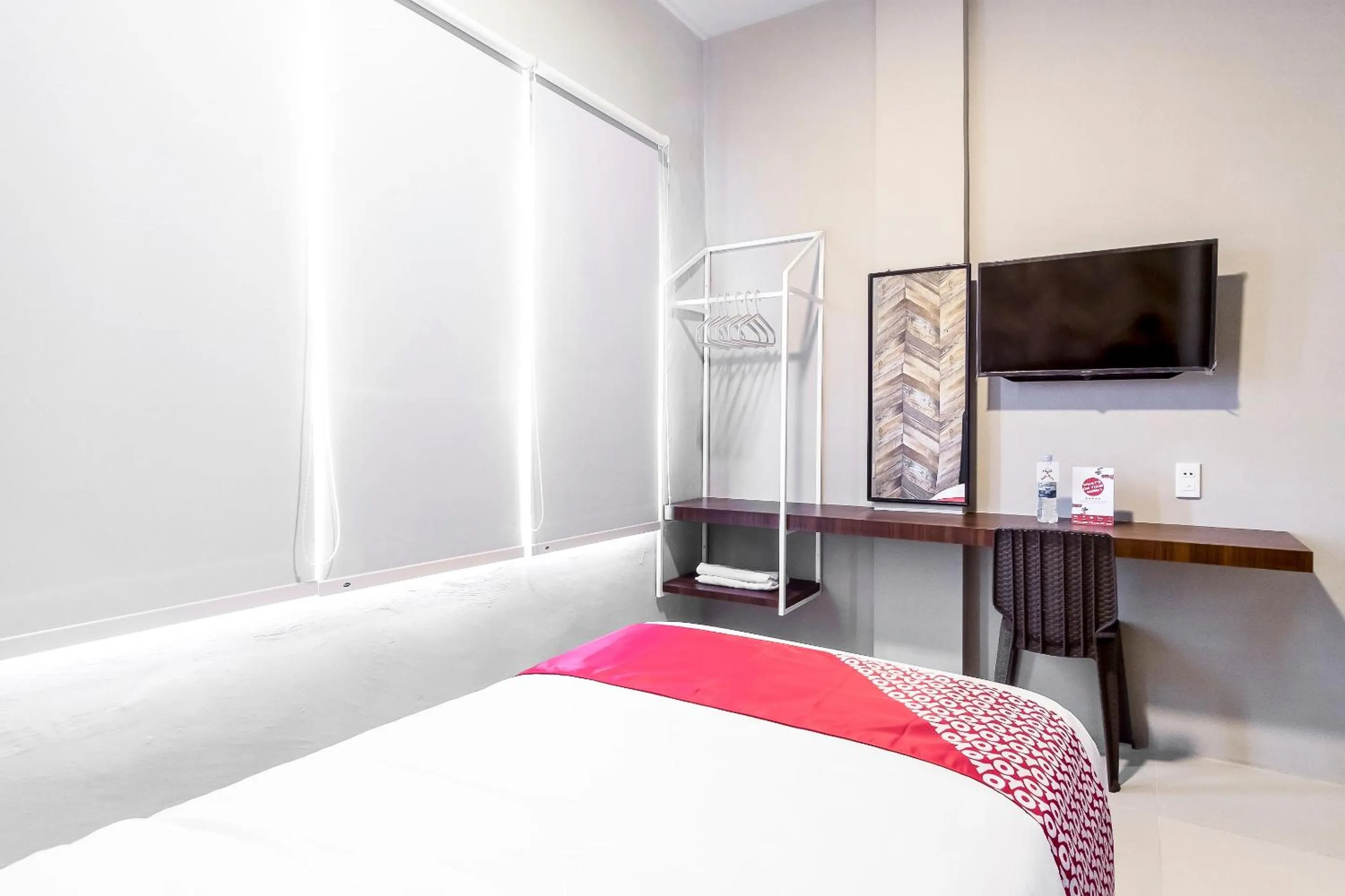 Bedroom, Bed in Hotel O Mangaan Residence