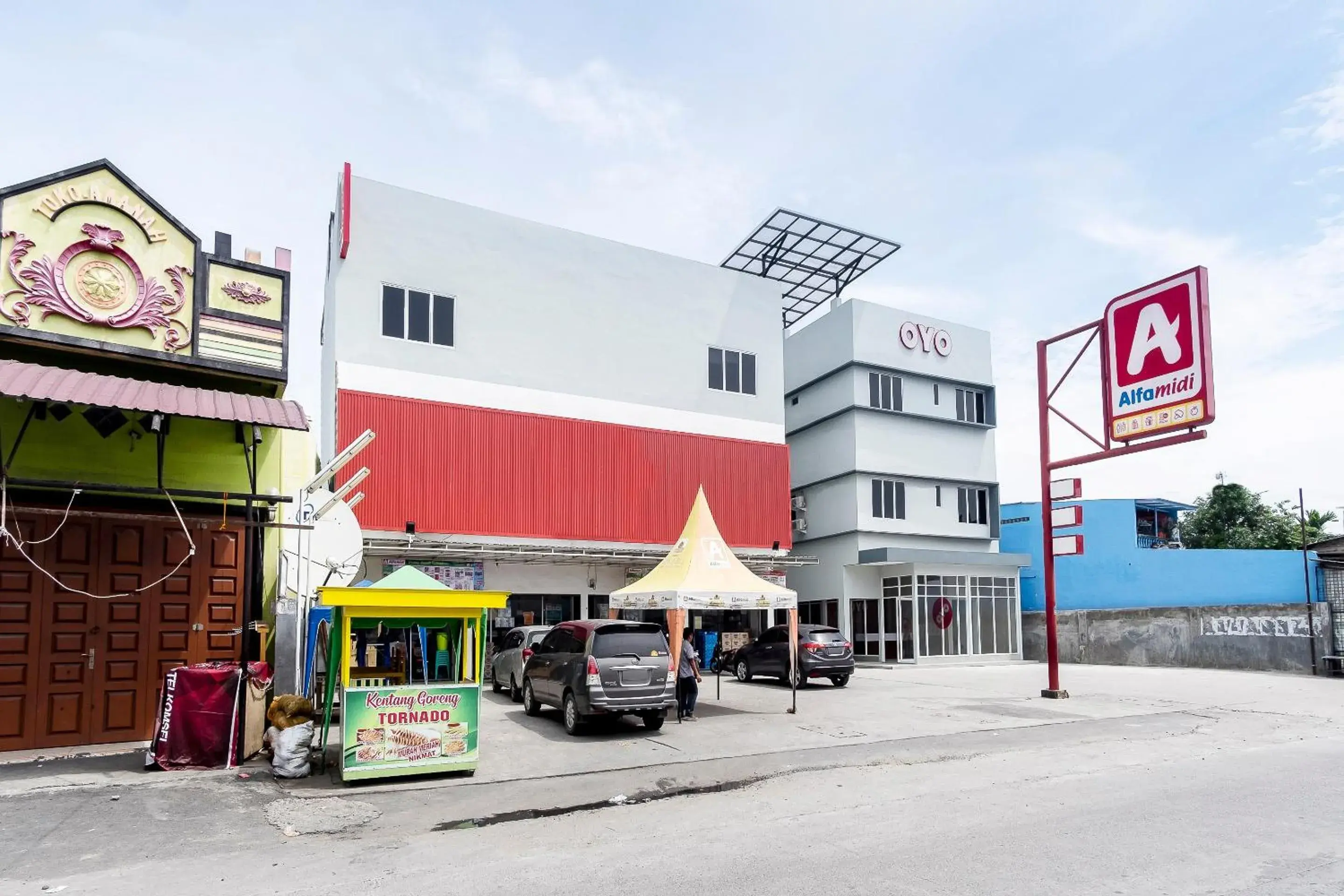 Hotel O Mangaan Residence Hotel O Mangaan Residence