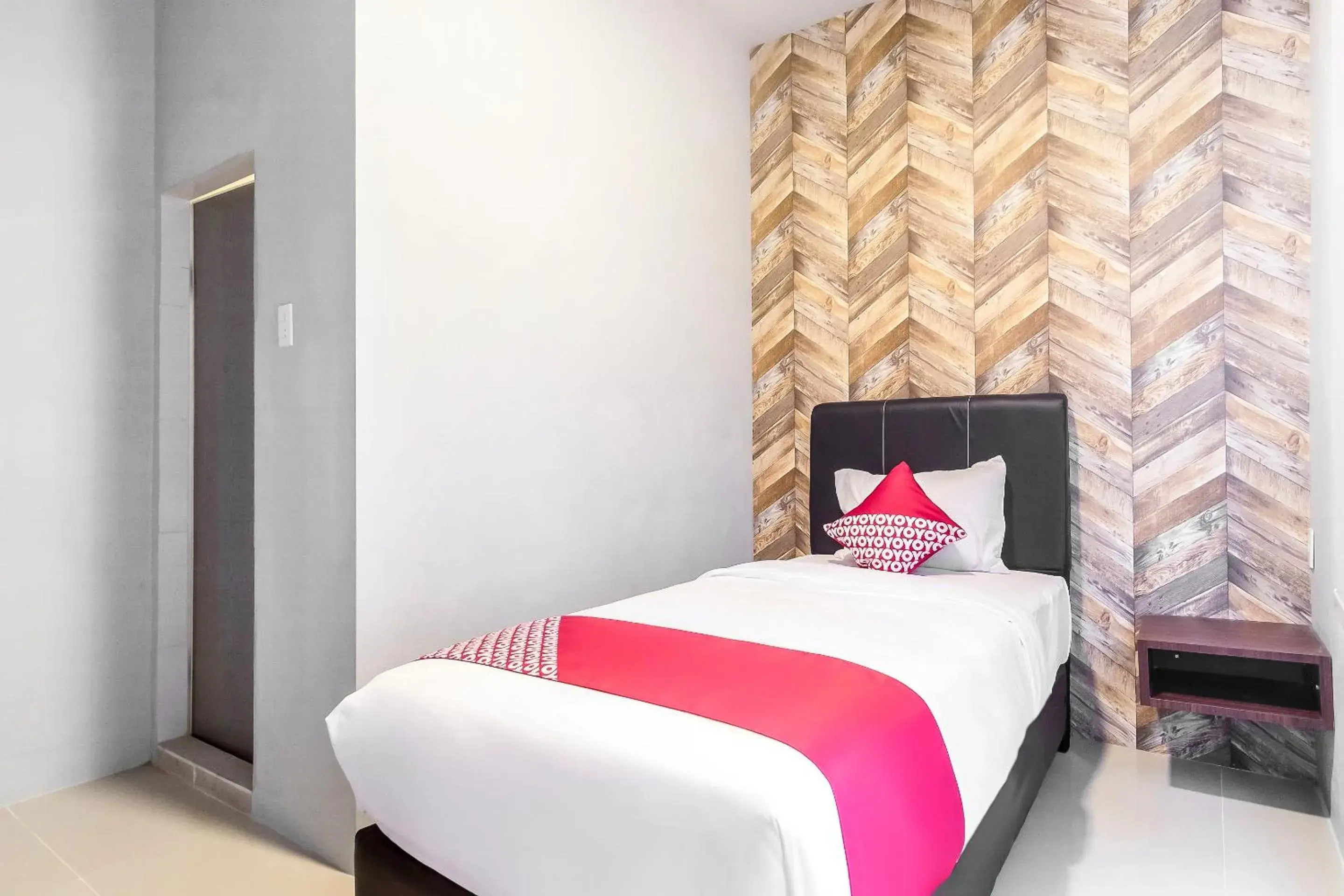 Standard Single Room - single occupancy in Hotel O Mangaan Residence Standard Single Room - single occupancy in Hotel O Mangaan Residence