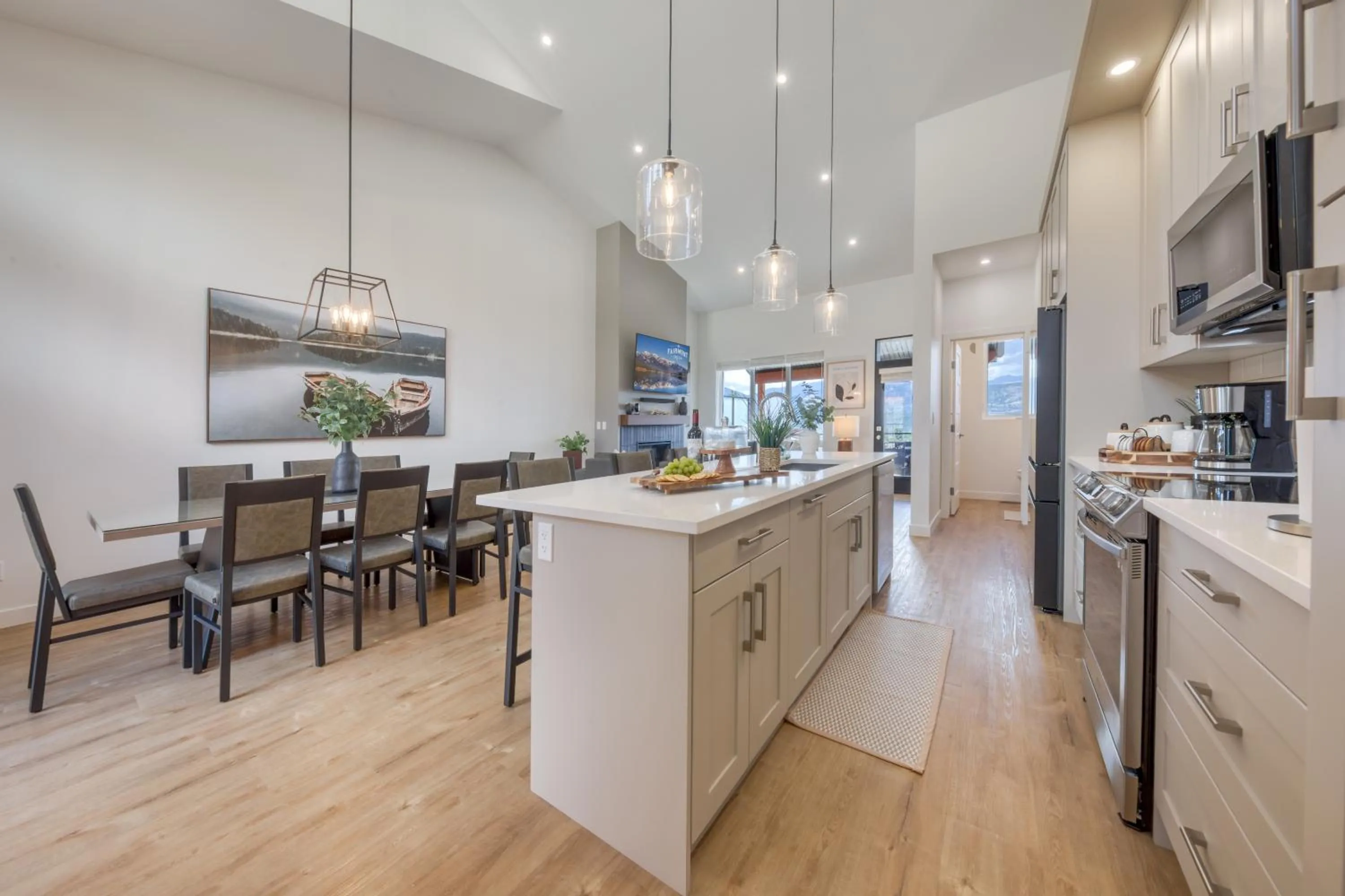 The Residences at Fairmont Ridge