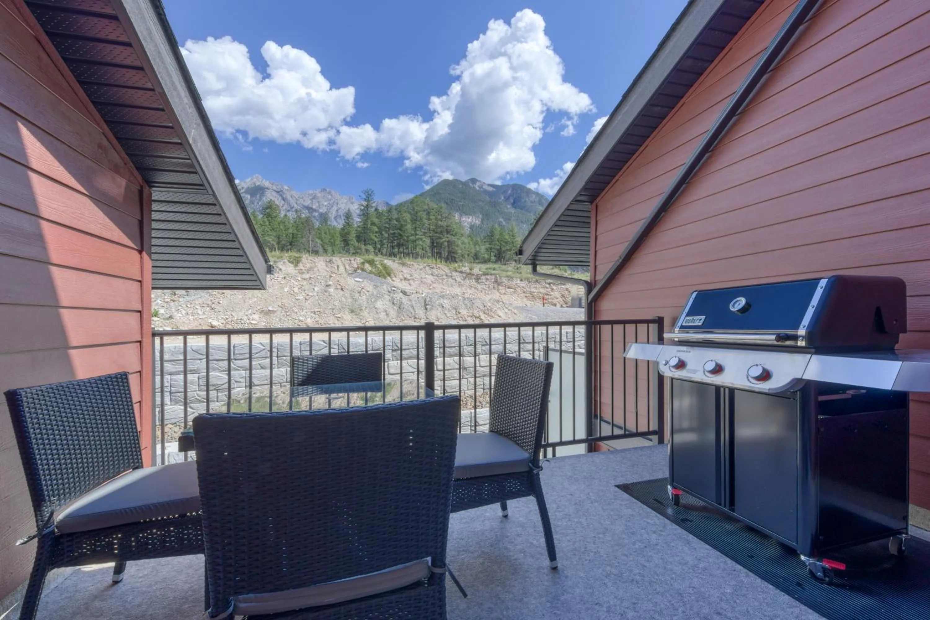The Residences at Fairmont Ridge