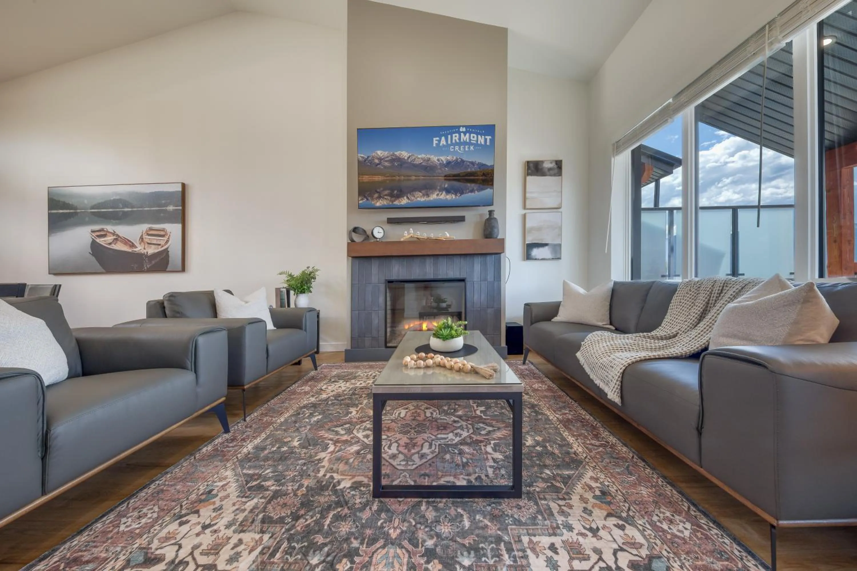 The Residences at Fairmont Ridge