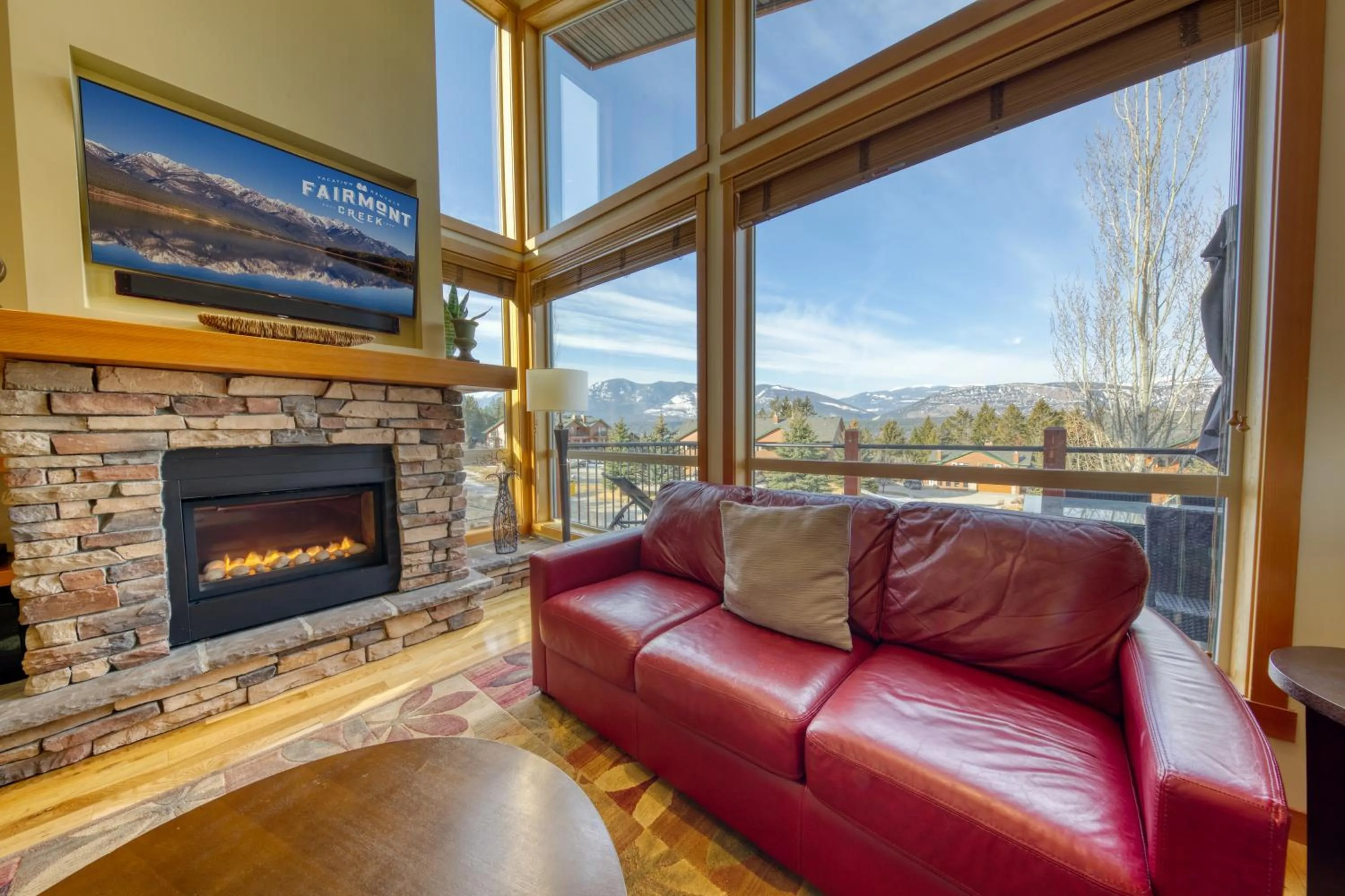 The Residences at Fairmont Ridge