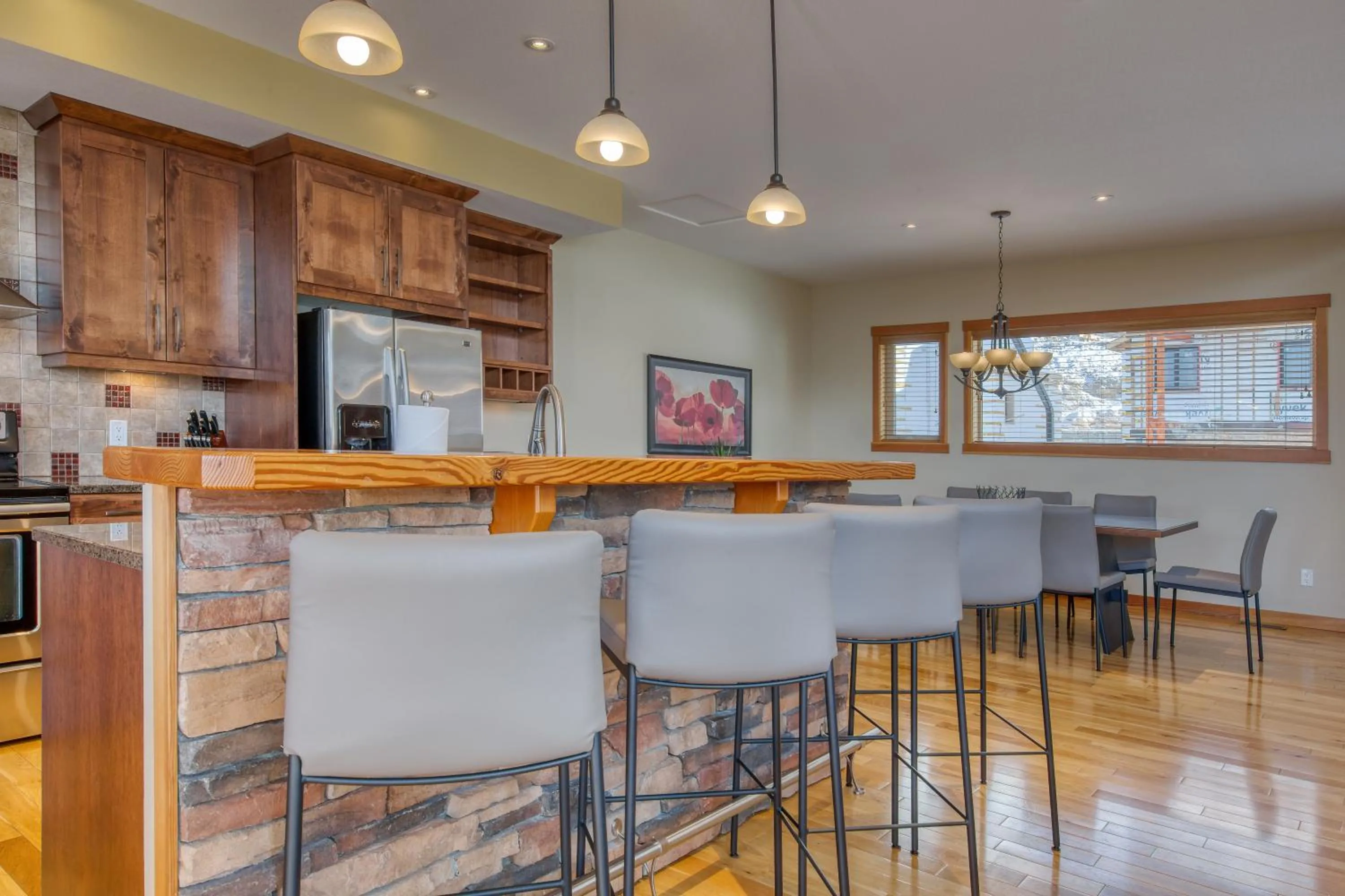 The Residences at Fairmont Ridge