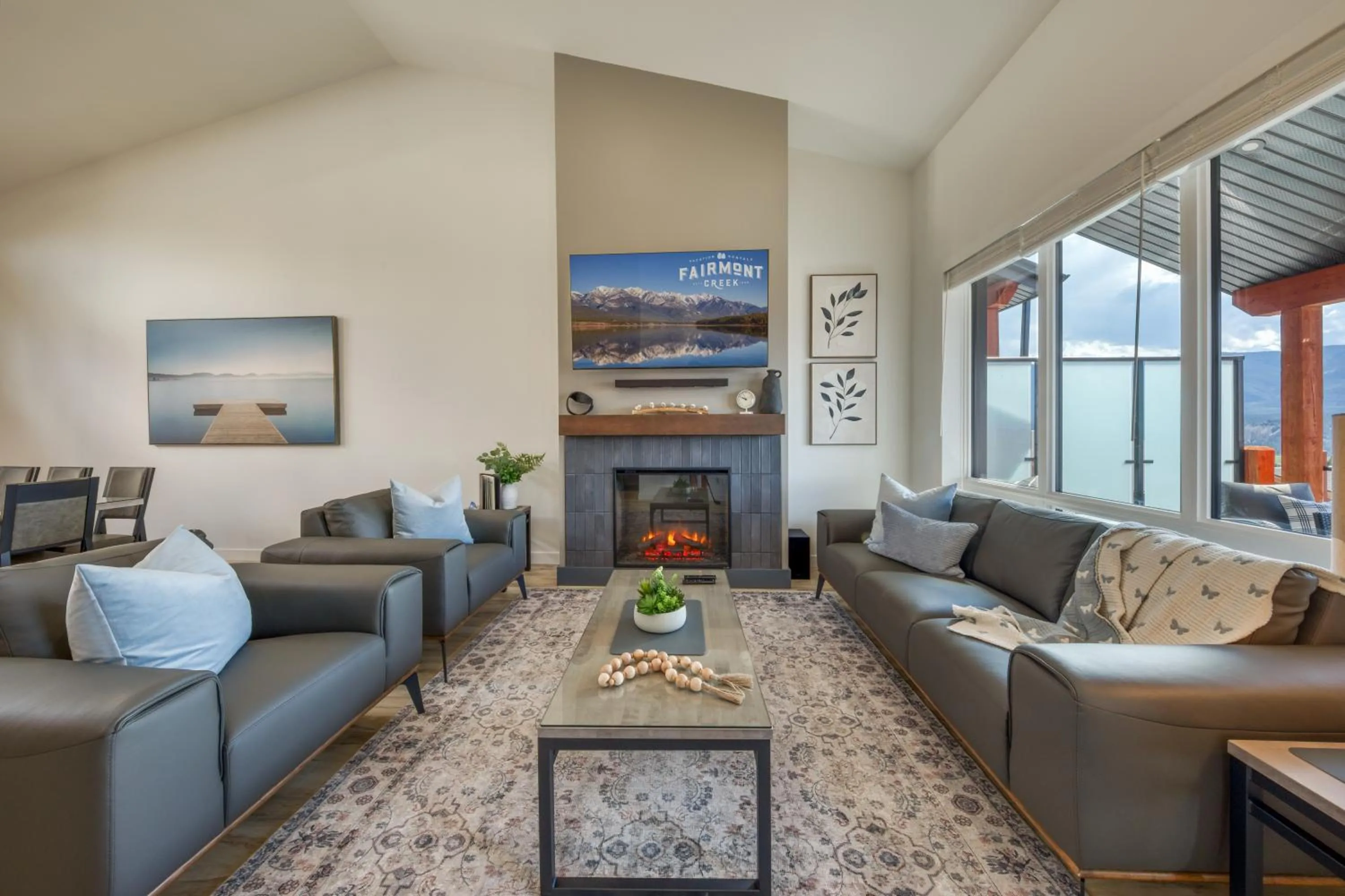The Residences at Fairmont Ridge