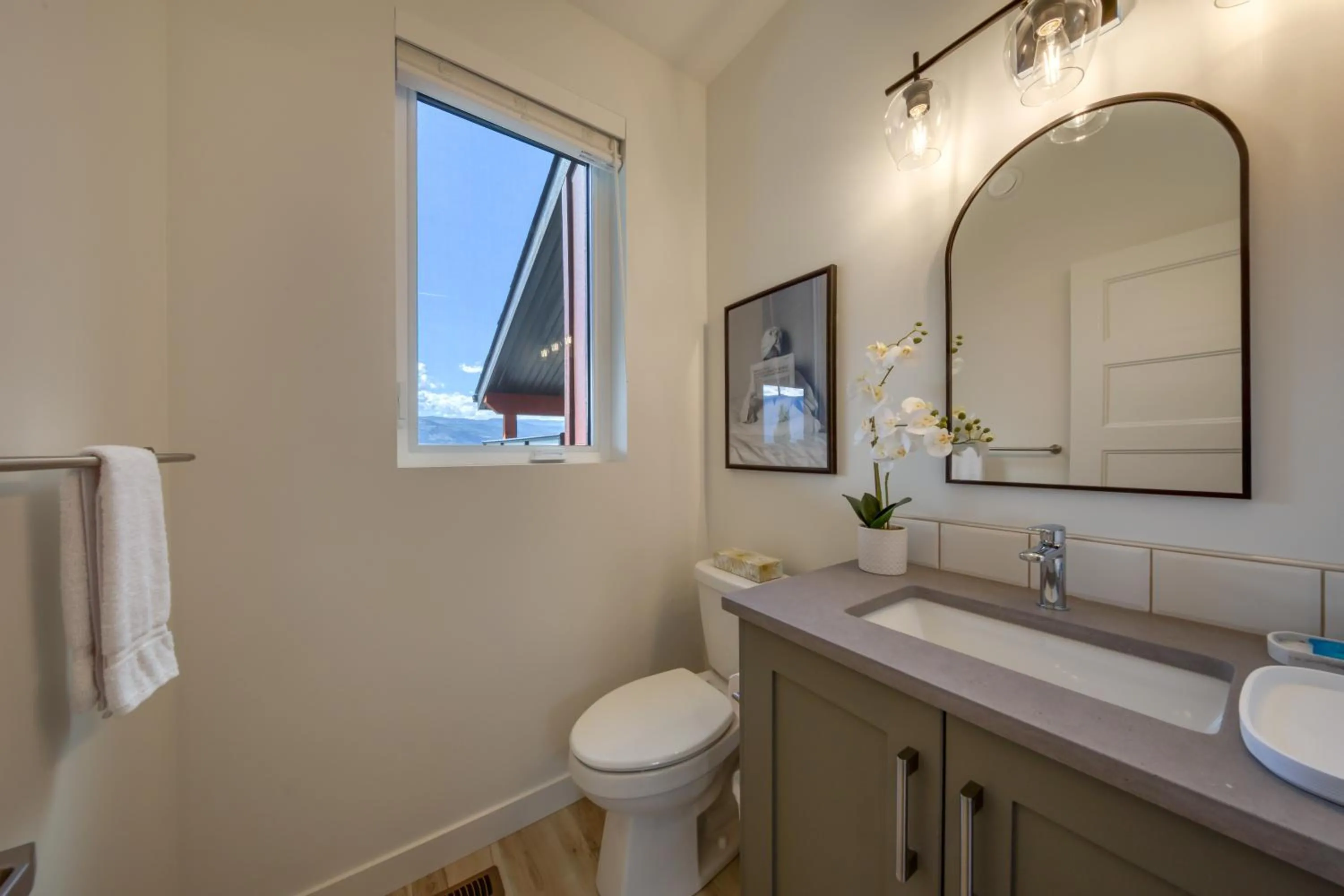 The Residences at Fairmont Ridge