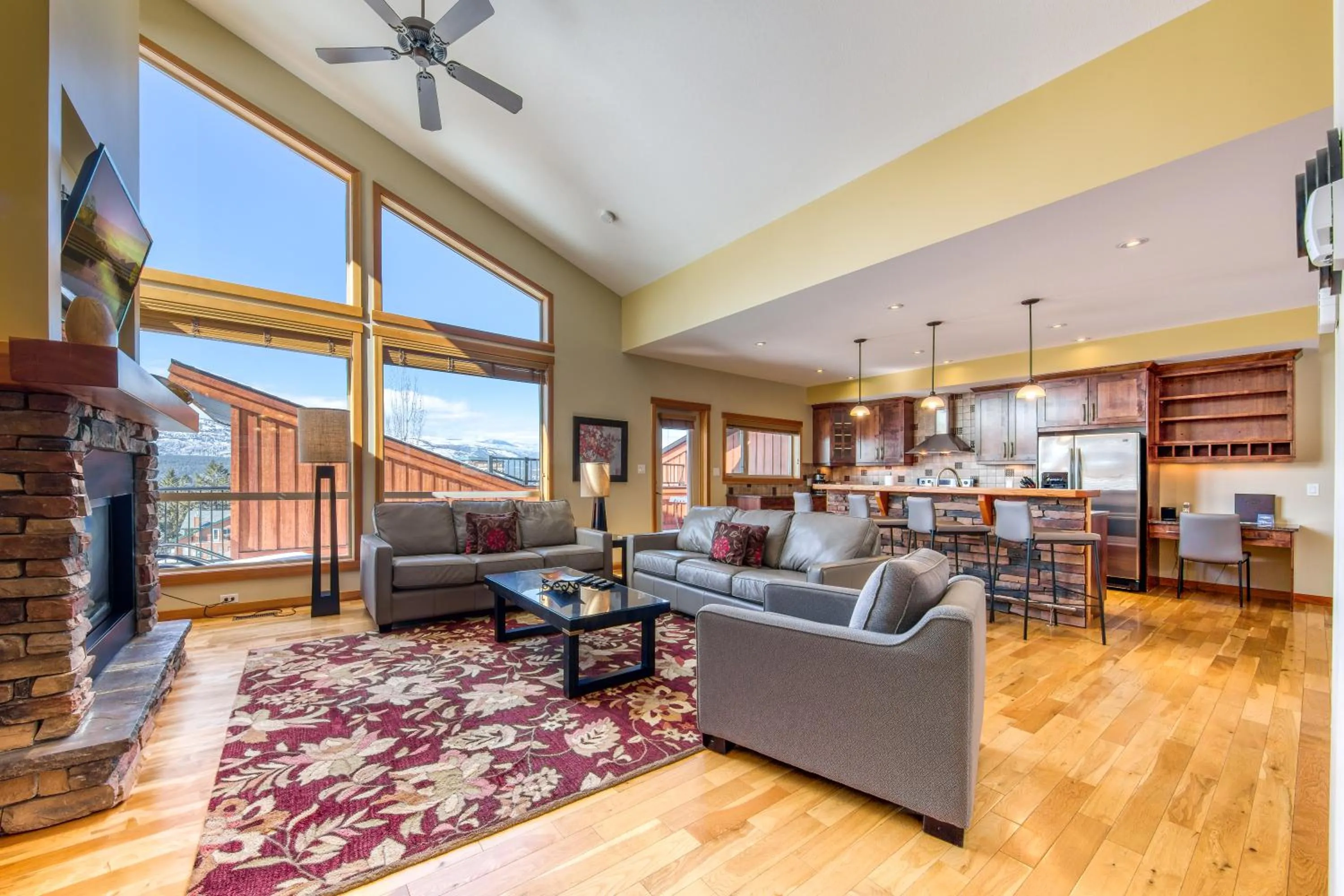 The Residences at Fairmont Ridge