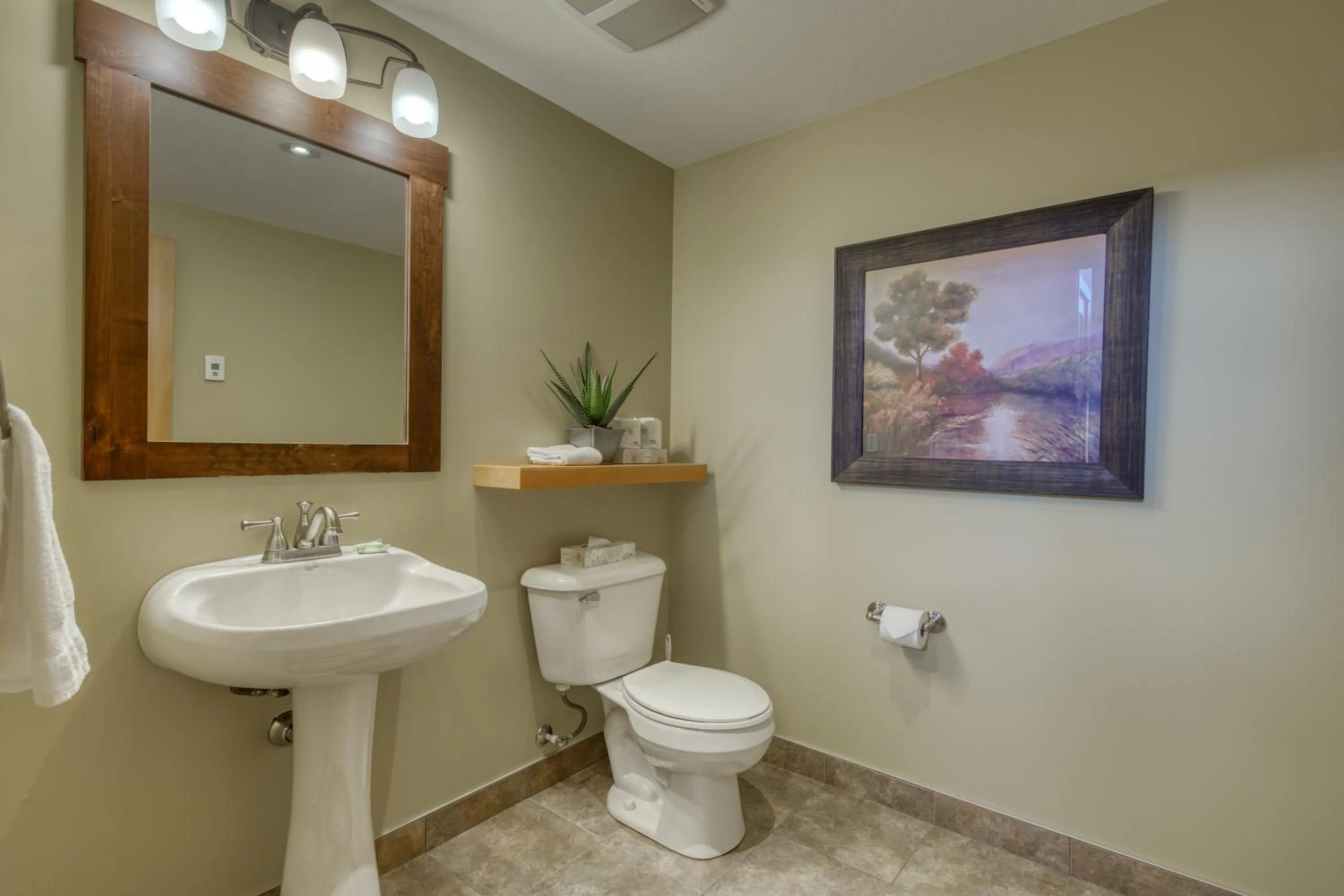 The Residences at Fairmont Ridge