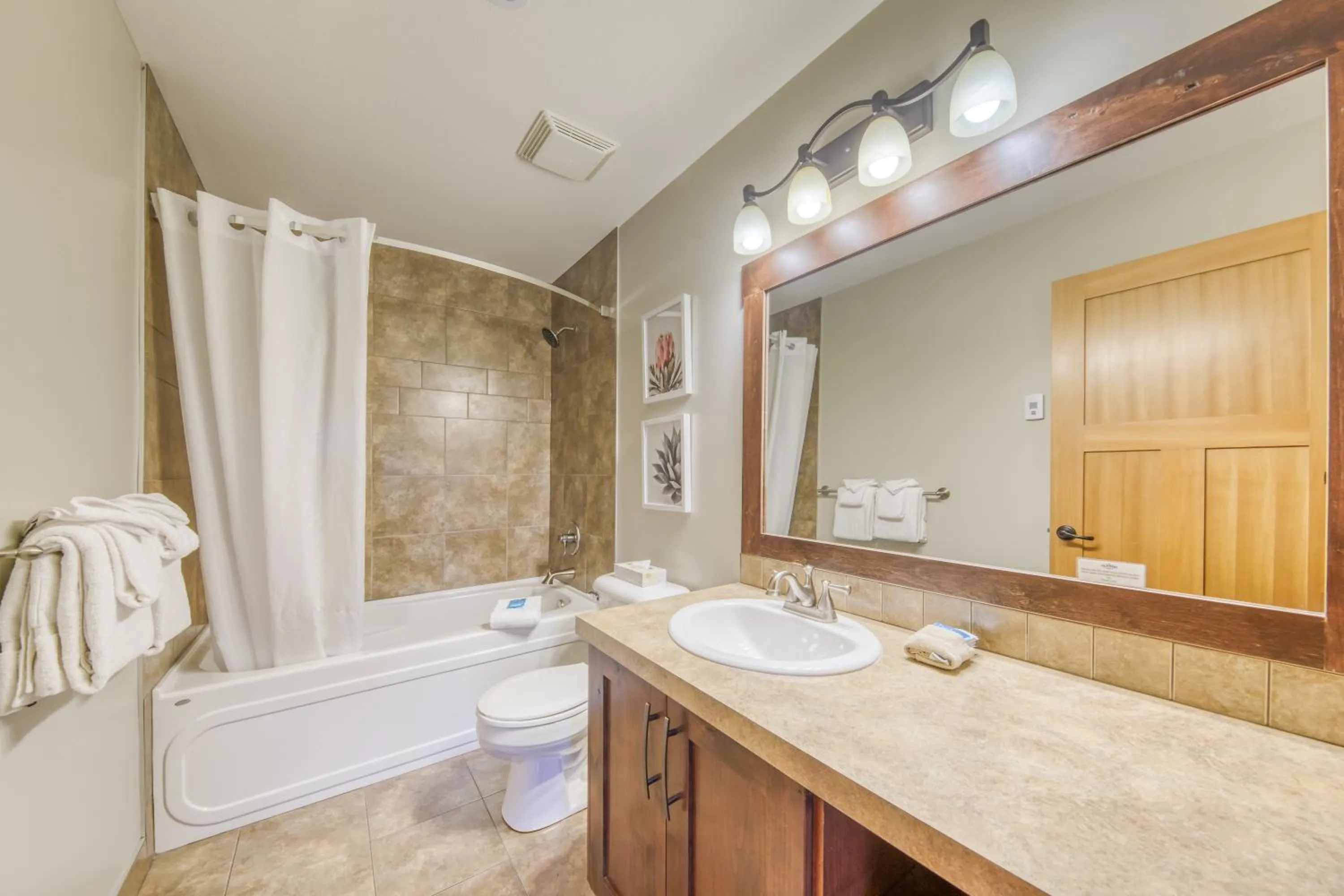 Bathroom in The Residences at Fairmont Ridge