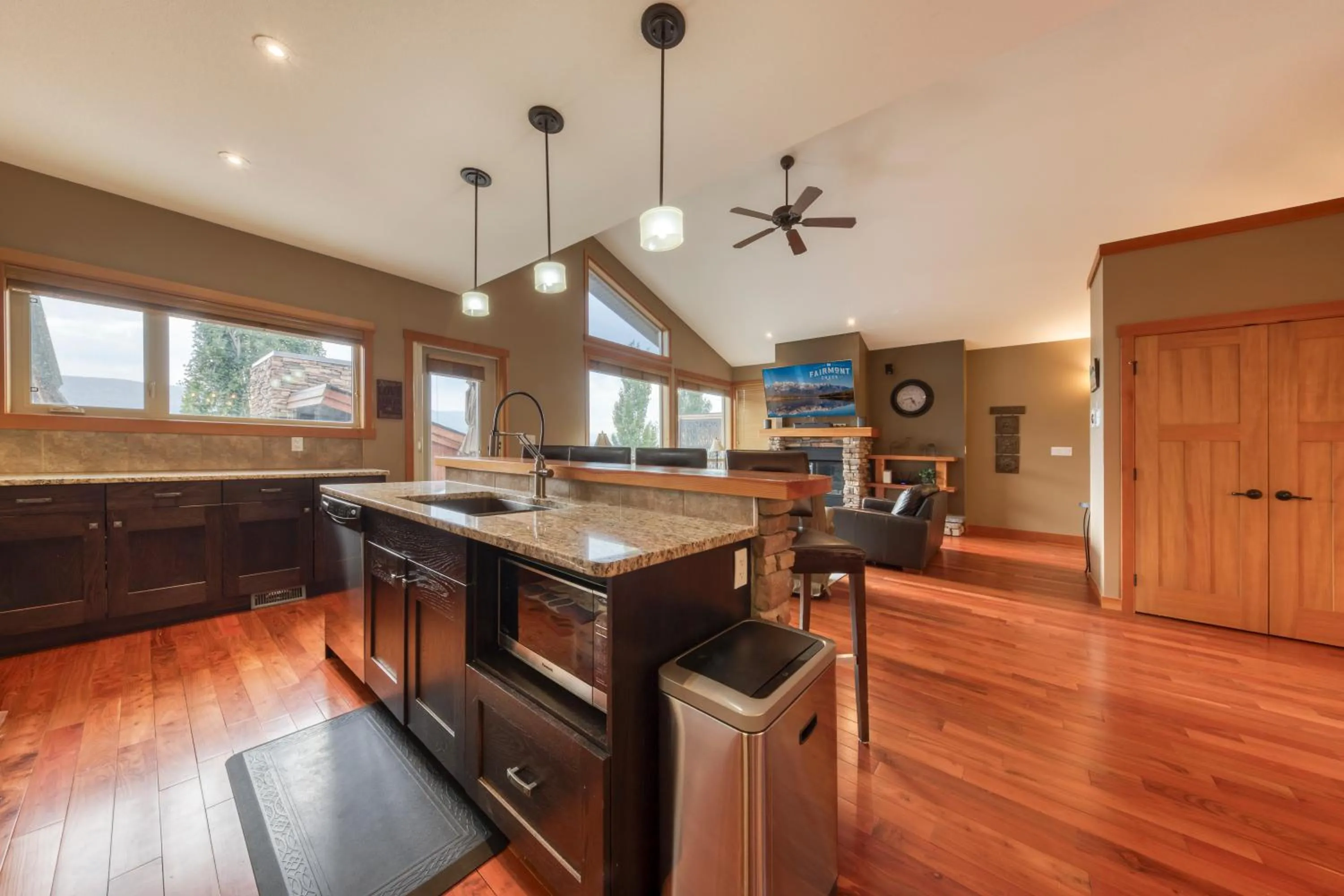 The Residences at Fairmont Ridge