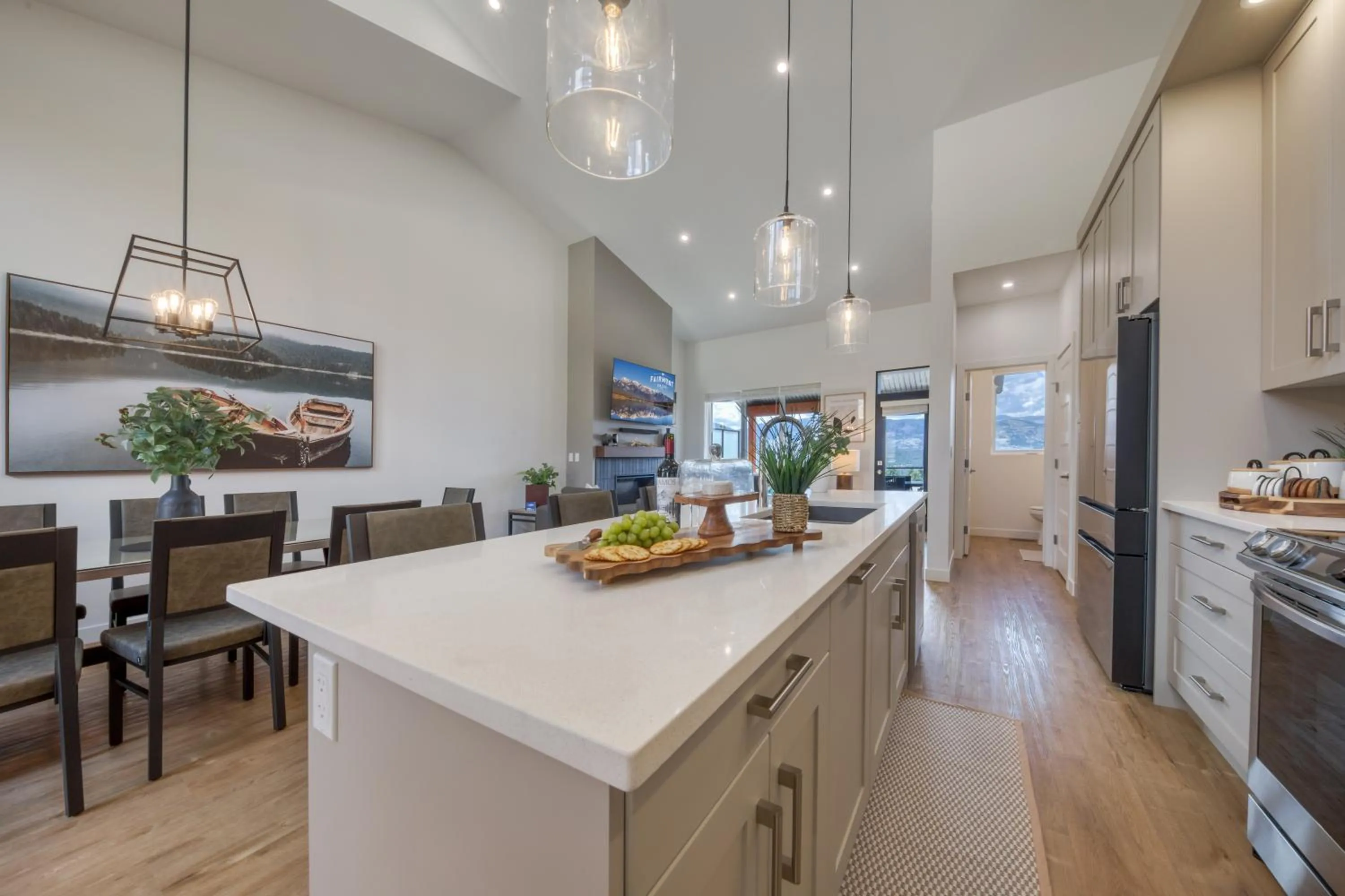 The Residences at Fairmont Ridge