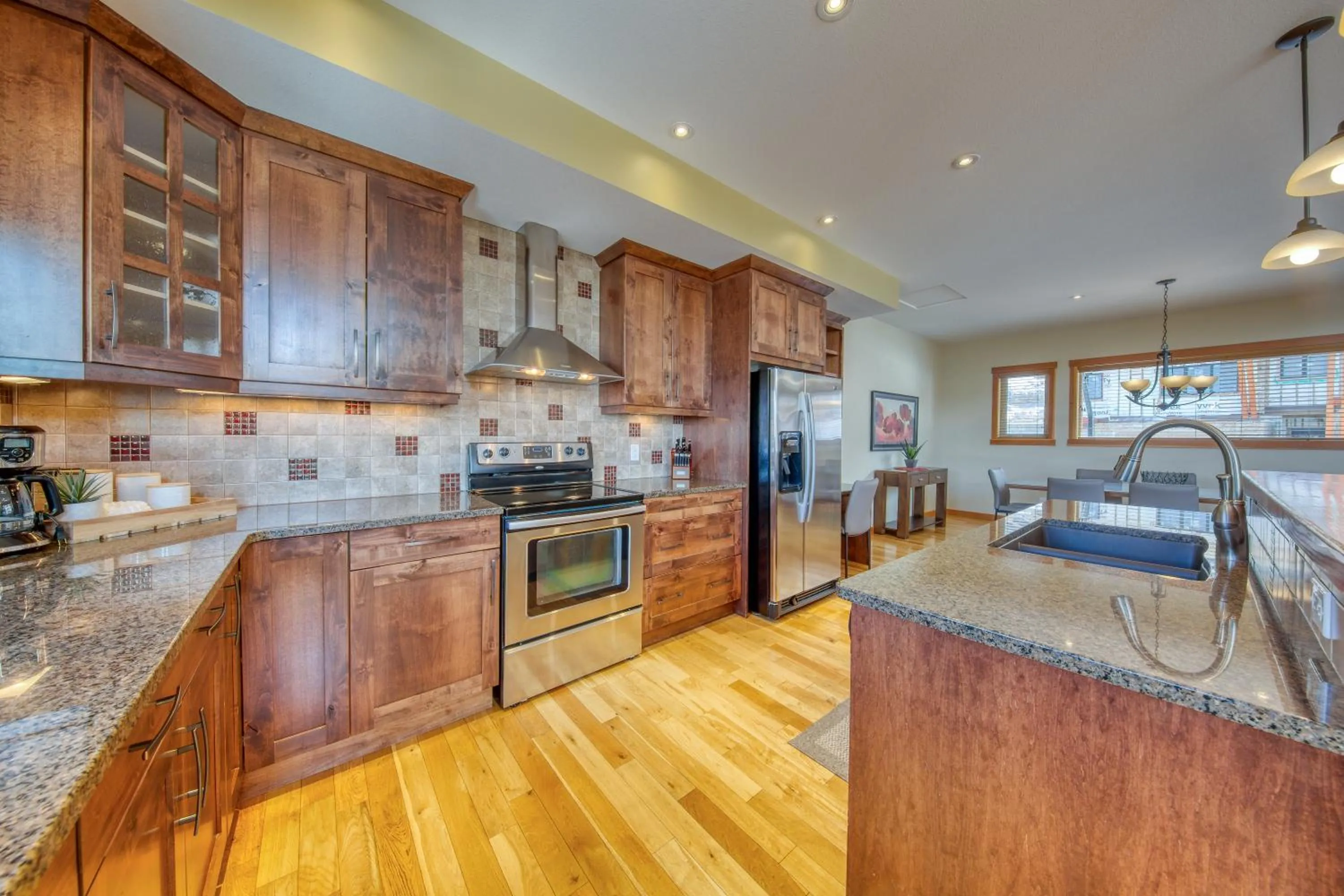 The Residences at Fairmont Ridge