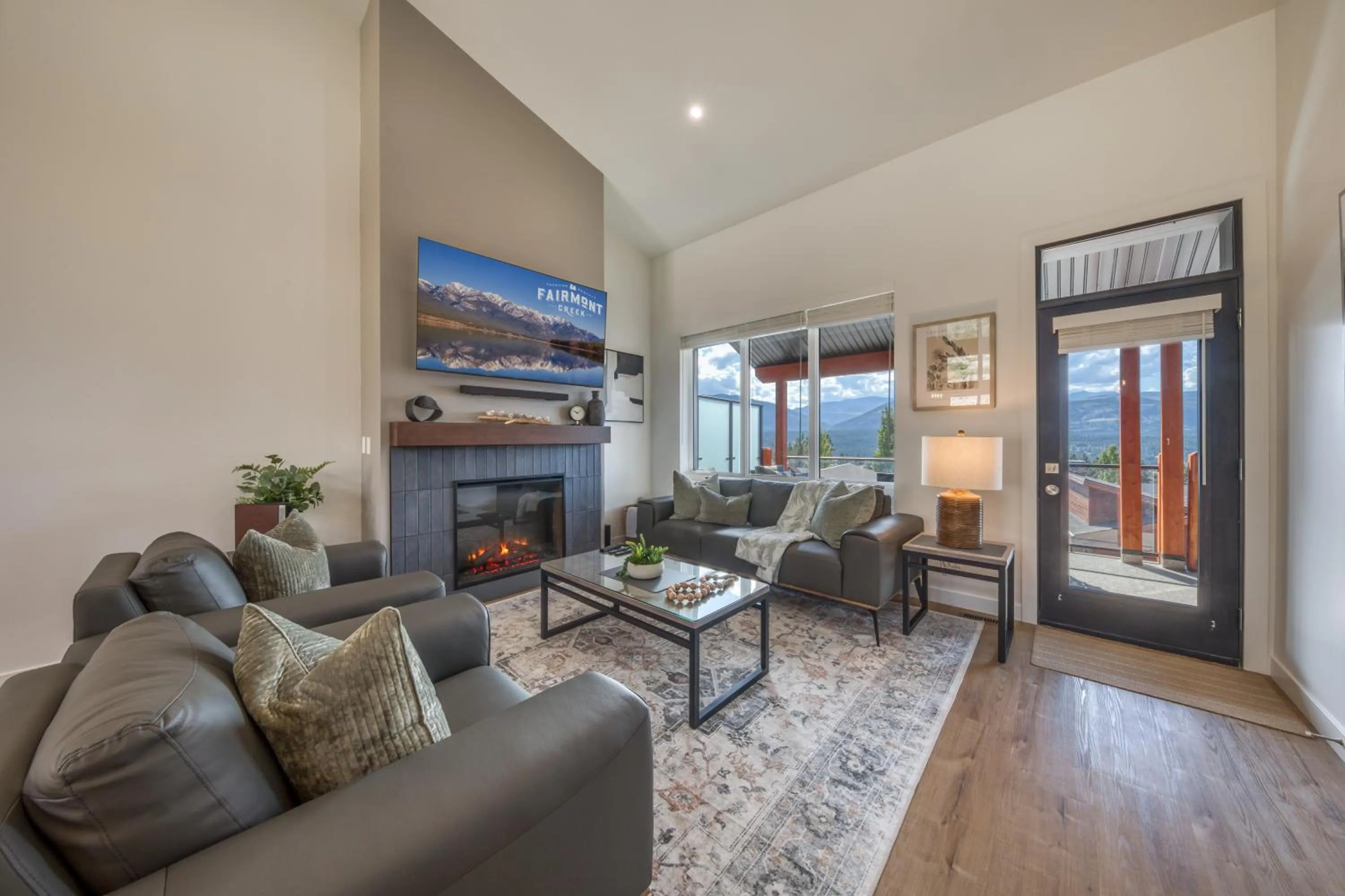 The Residences at Fairmont Ridge