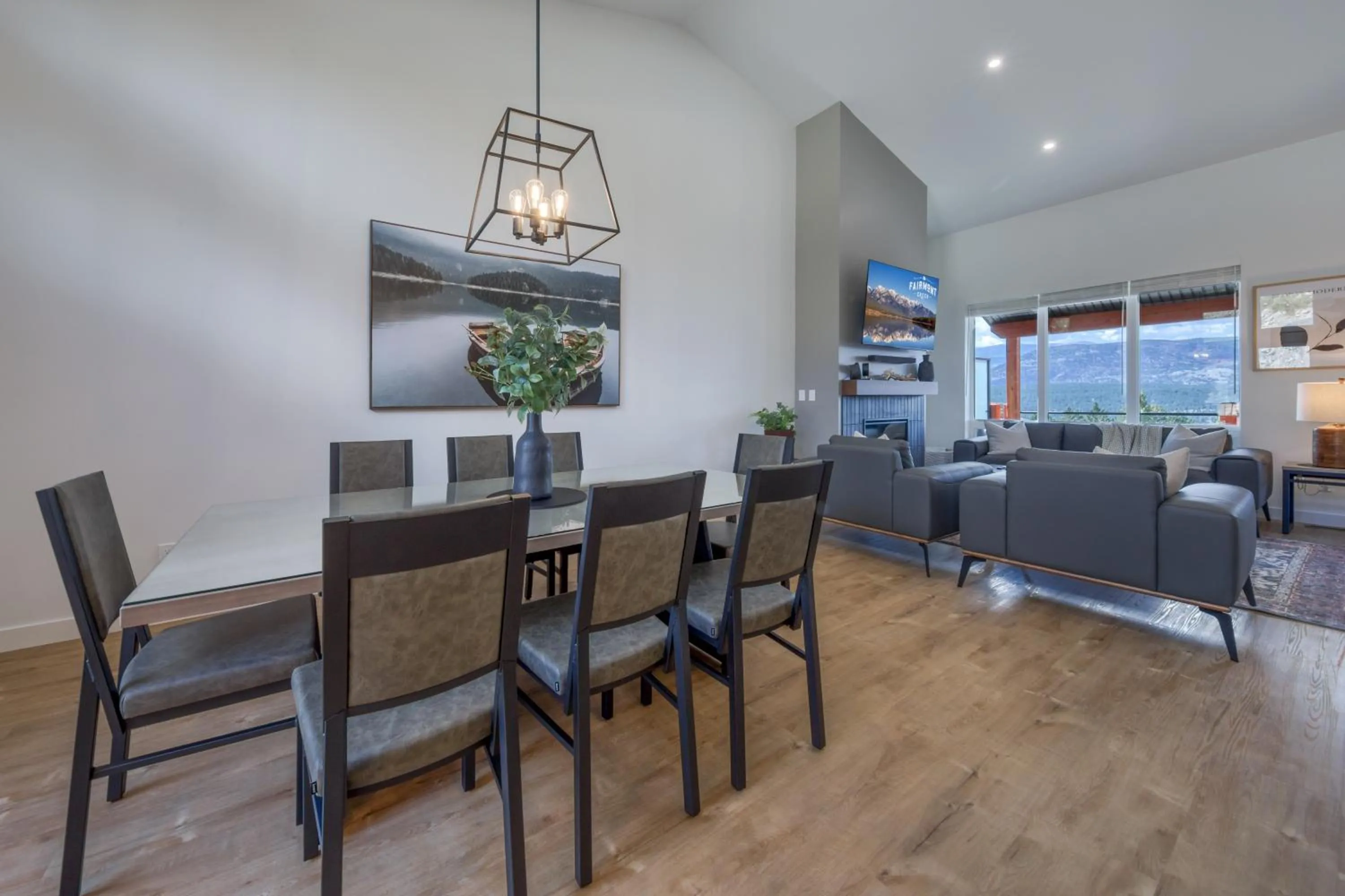 The Residences at Fairmont Ridge