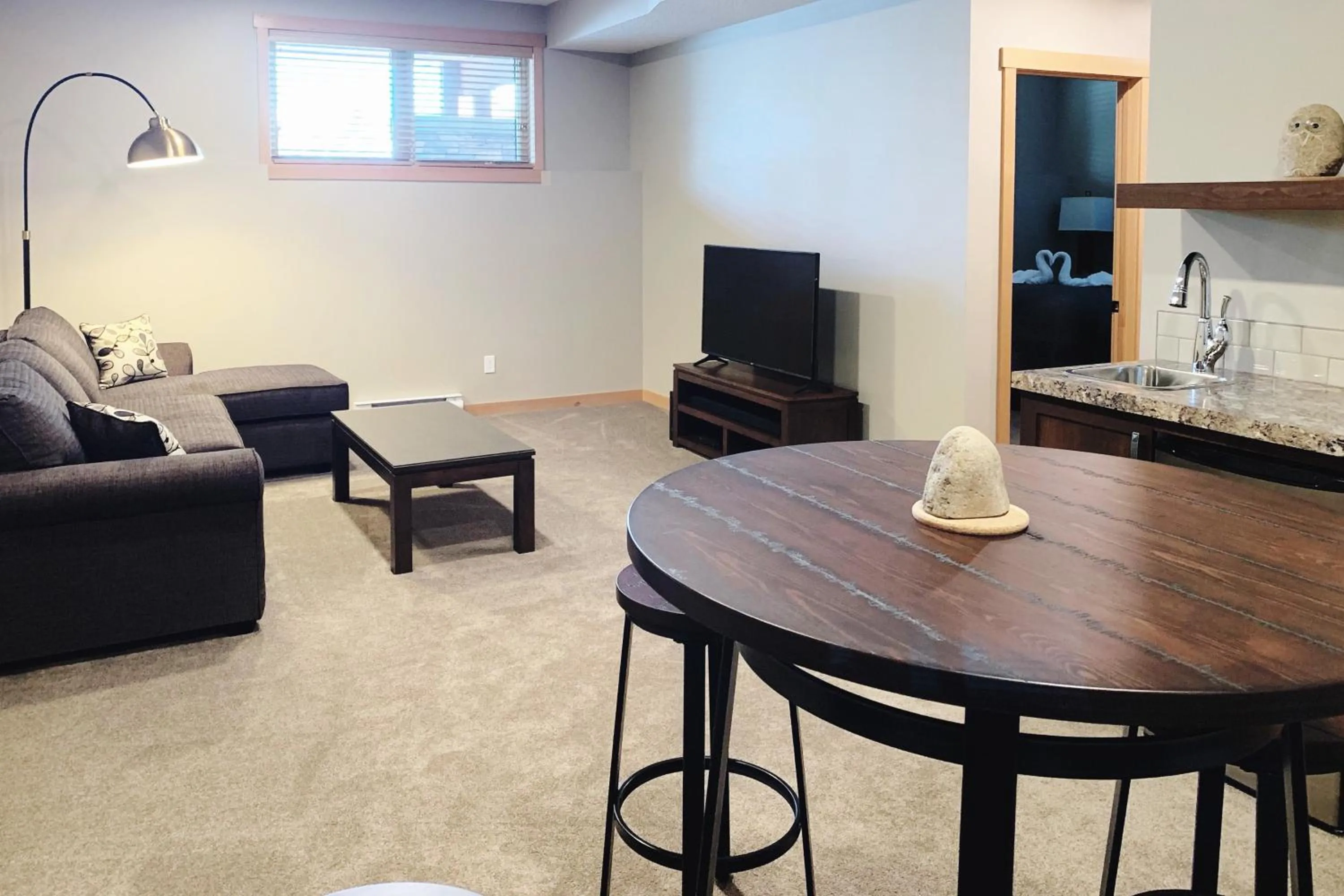 TV and multimedia in The Residences at Fairmont Ridge