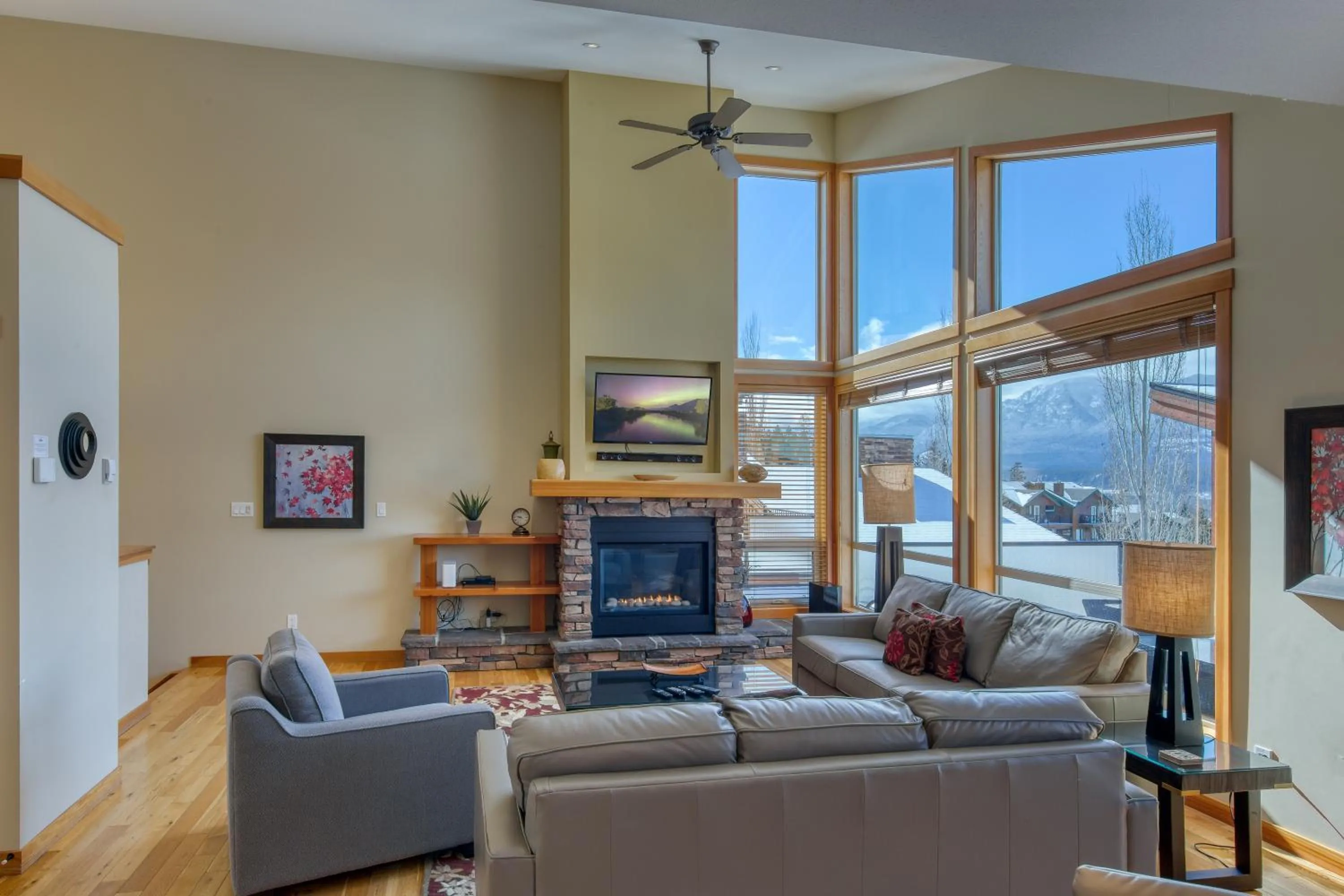 The Residences at Fairmont Ridge