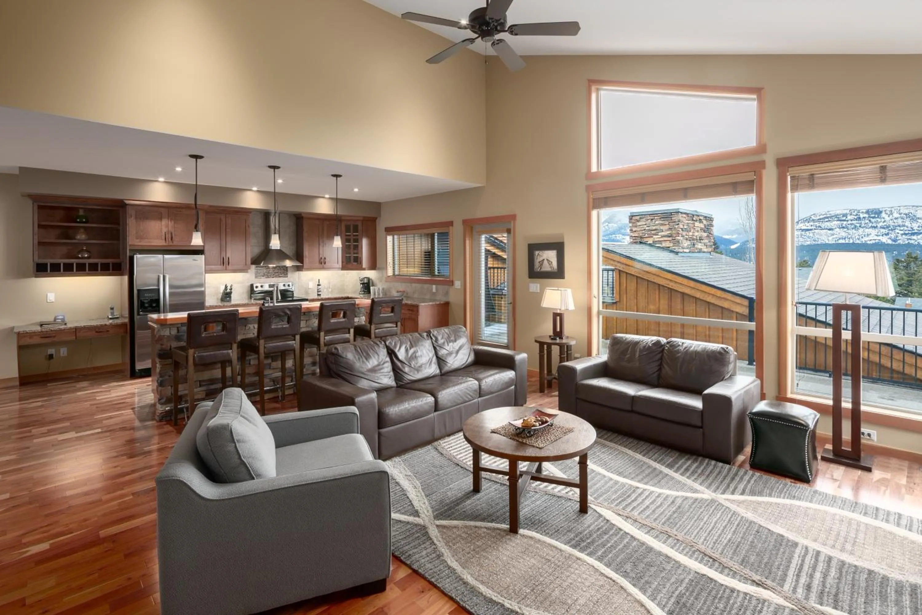 The Residences at Fairmont Ridge