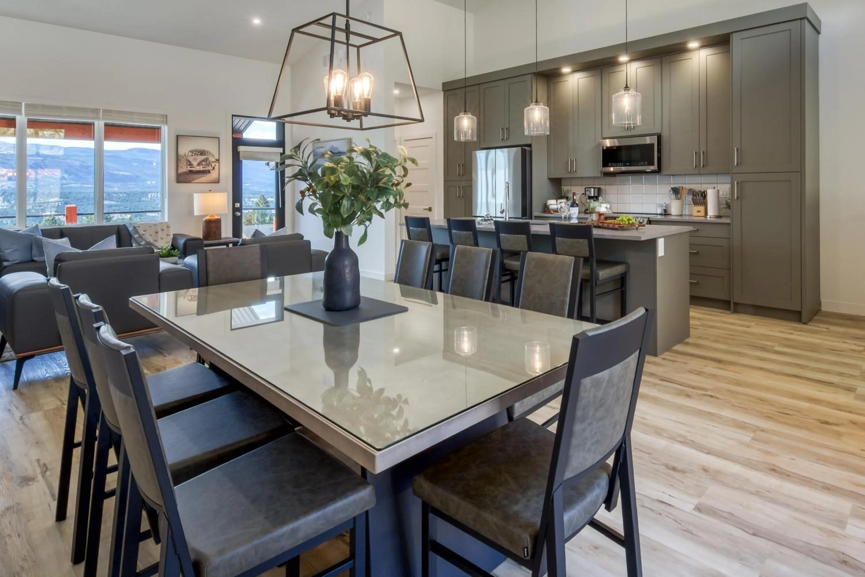 The Residences at Fairmont Ridge