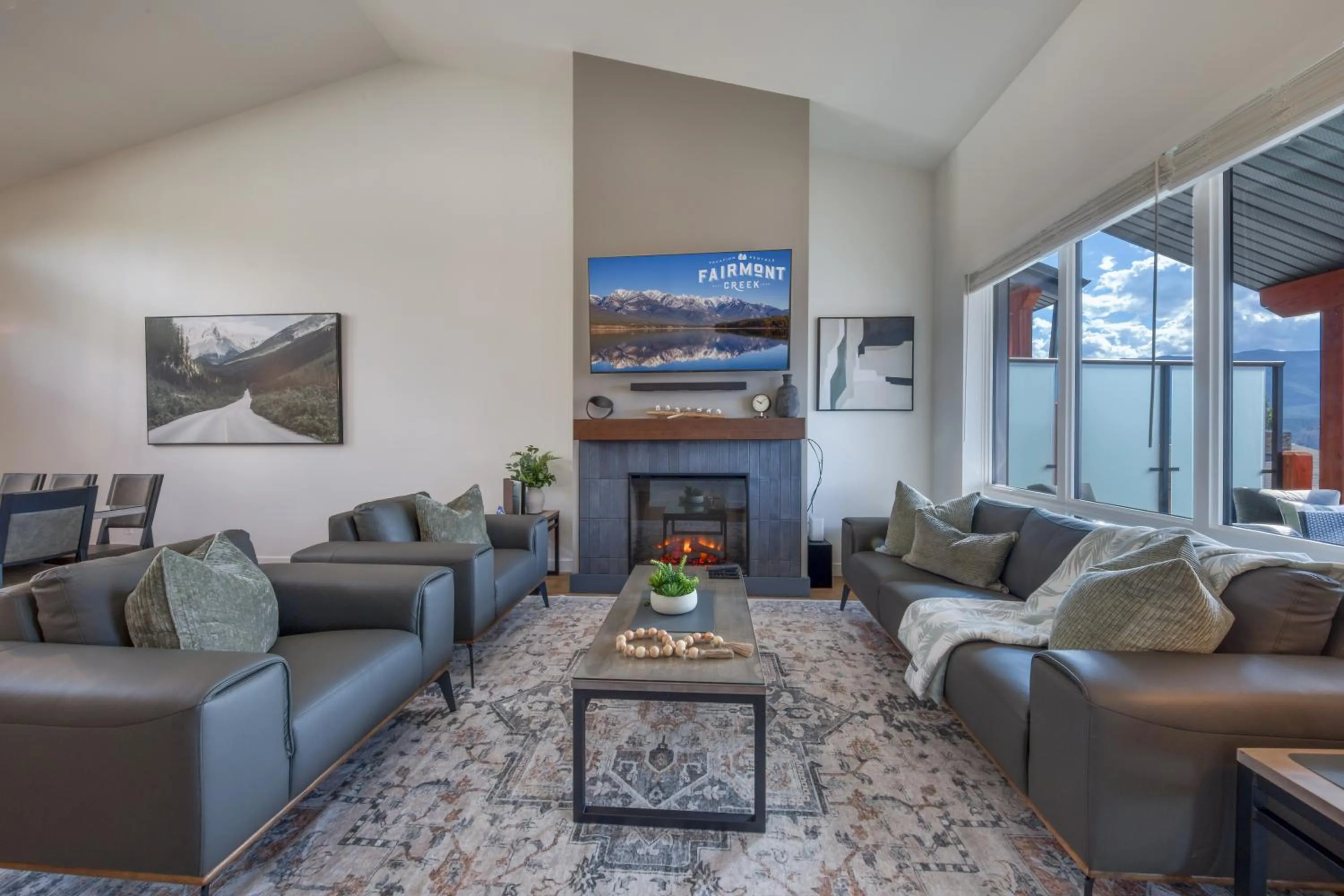 The Residences at Fairmont Ridge