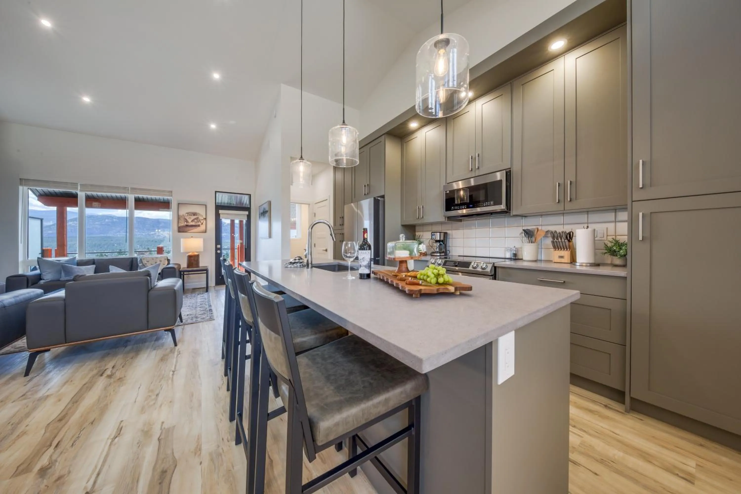 The Residences at Fairmont Ridge