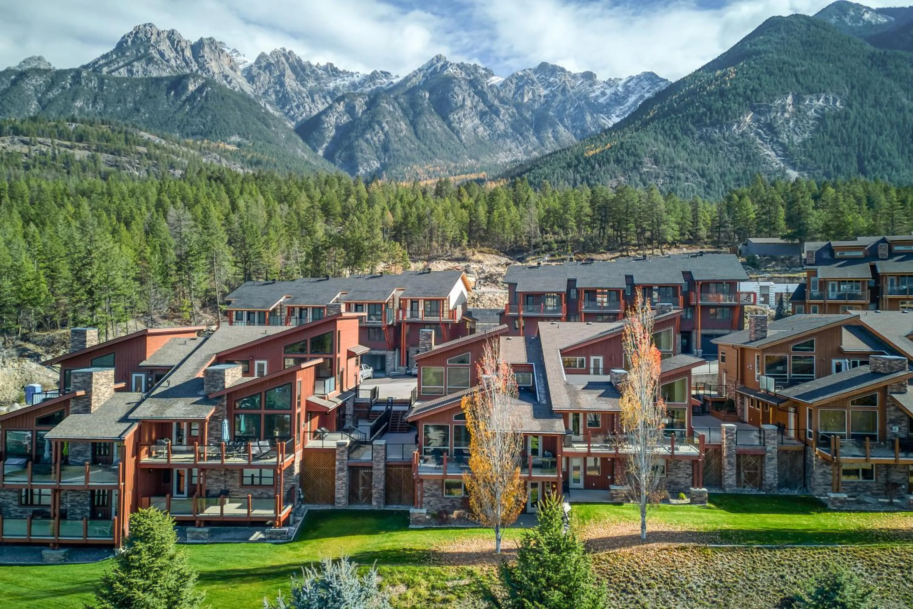 View (from property/room) in The Residences at Fairmont Ridge
