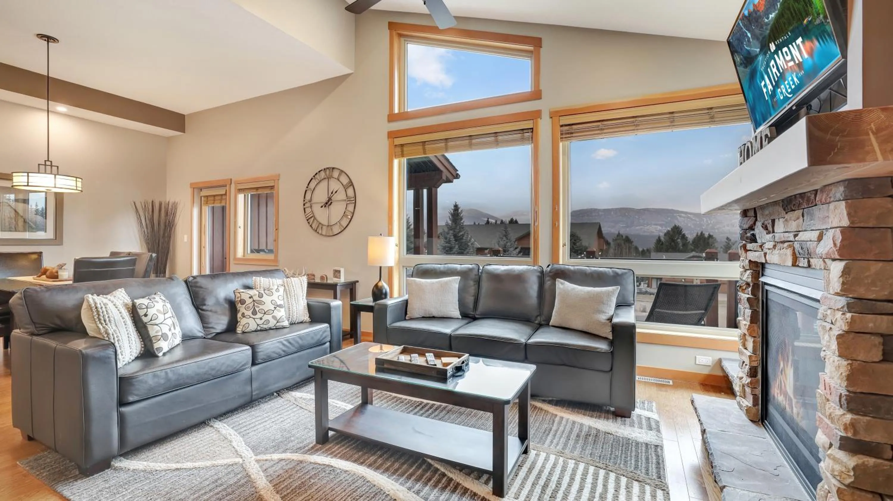 The Residences at Fairmont Ridge
