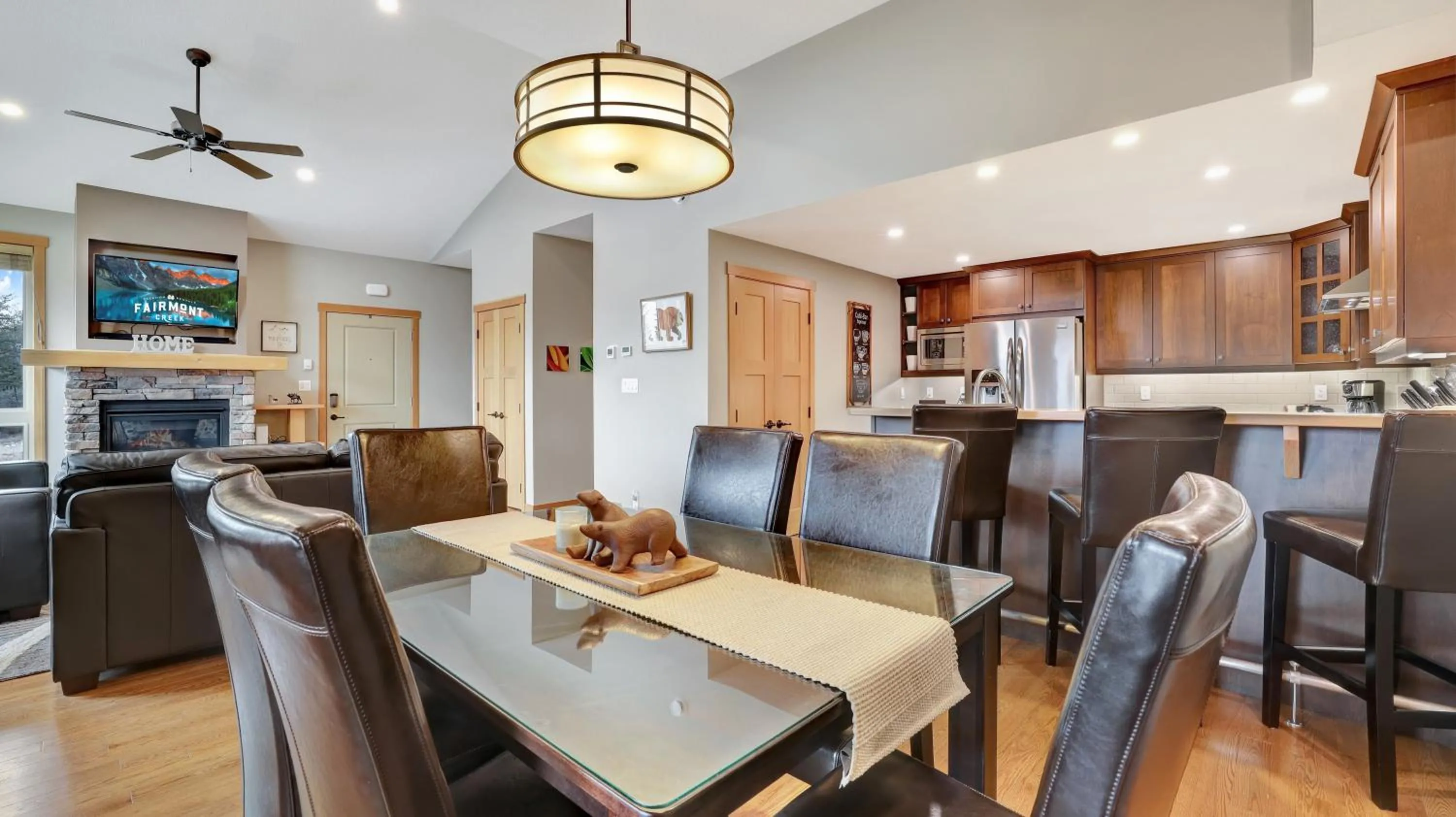 The Residences at Fairmont Ridge