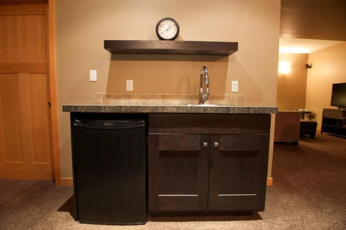 Kitchen or kitchenette in The Residences at Fairmont Ridge